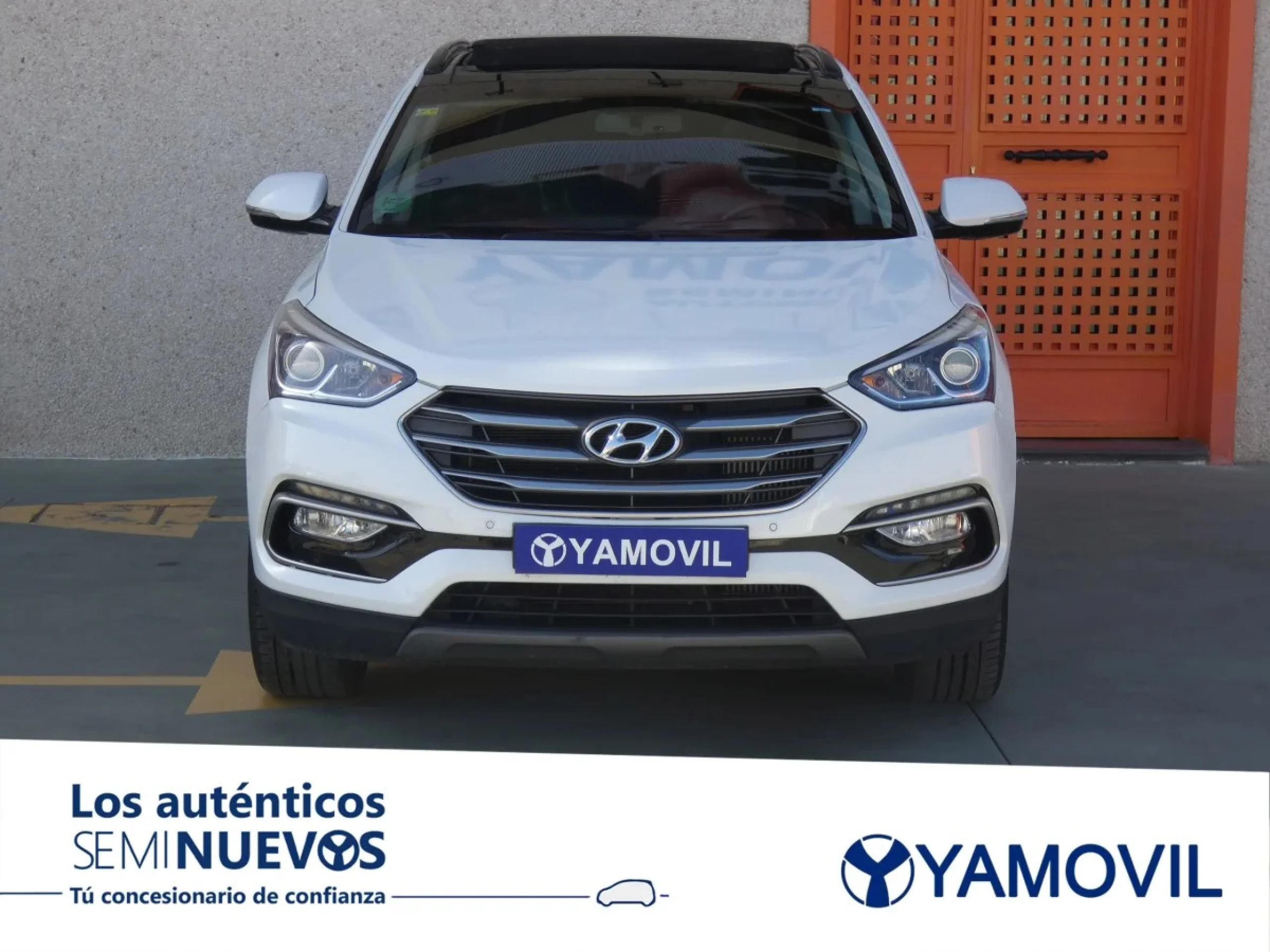 Hyundai Santa Fe 2.2 CRDI 25 Aniversario 4x2 7S 147 kW (200 CV) - Foto 2
