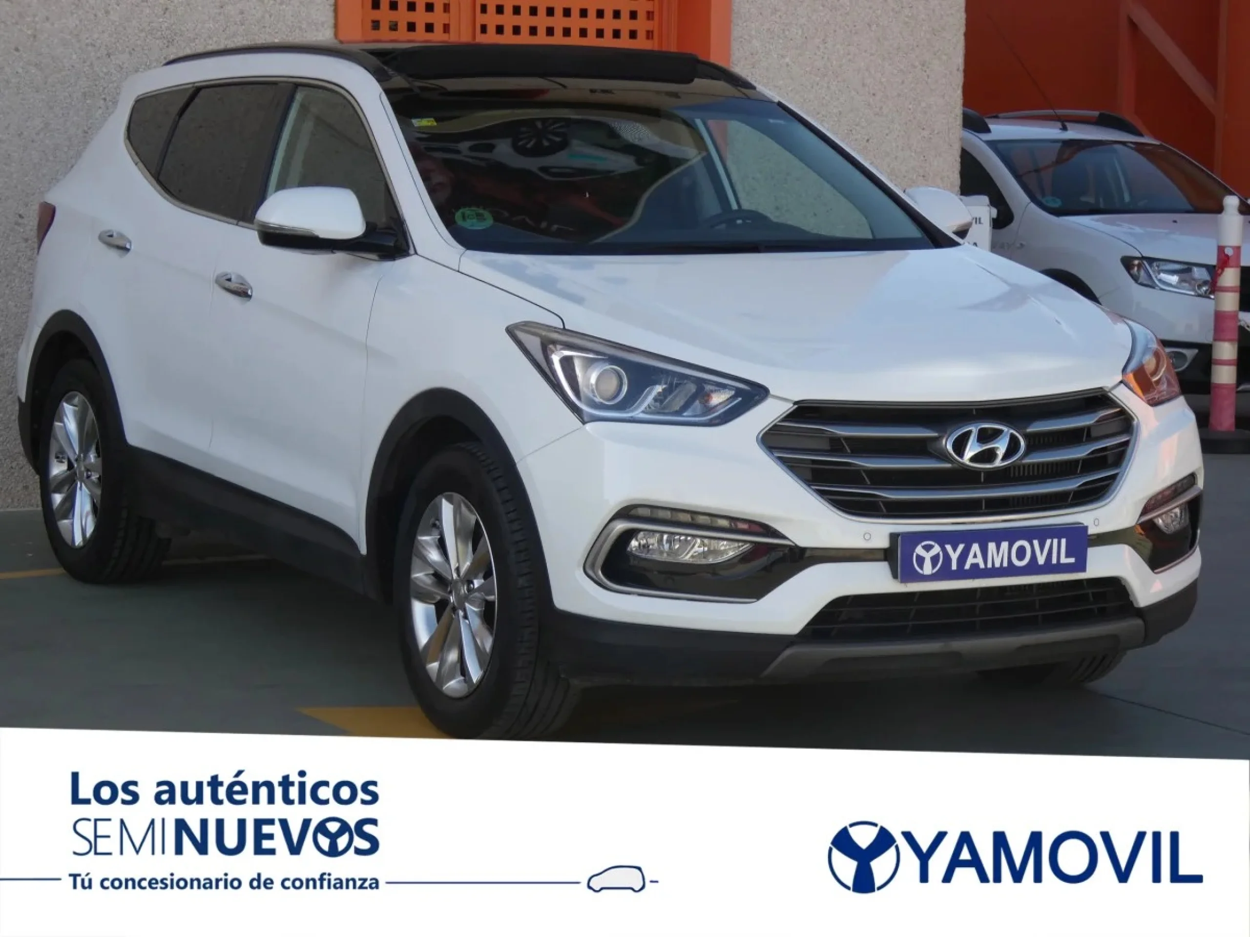 Hyundai Santa Fe 2.2 CRDI 25 Aniversario 4x2 7S 147 kW (200 CV) - Foto 3