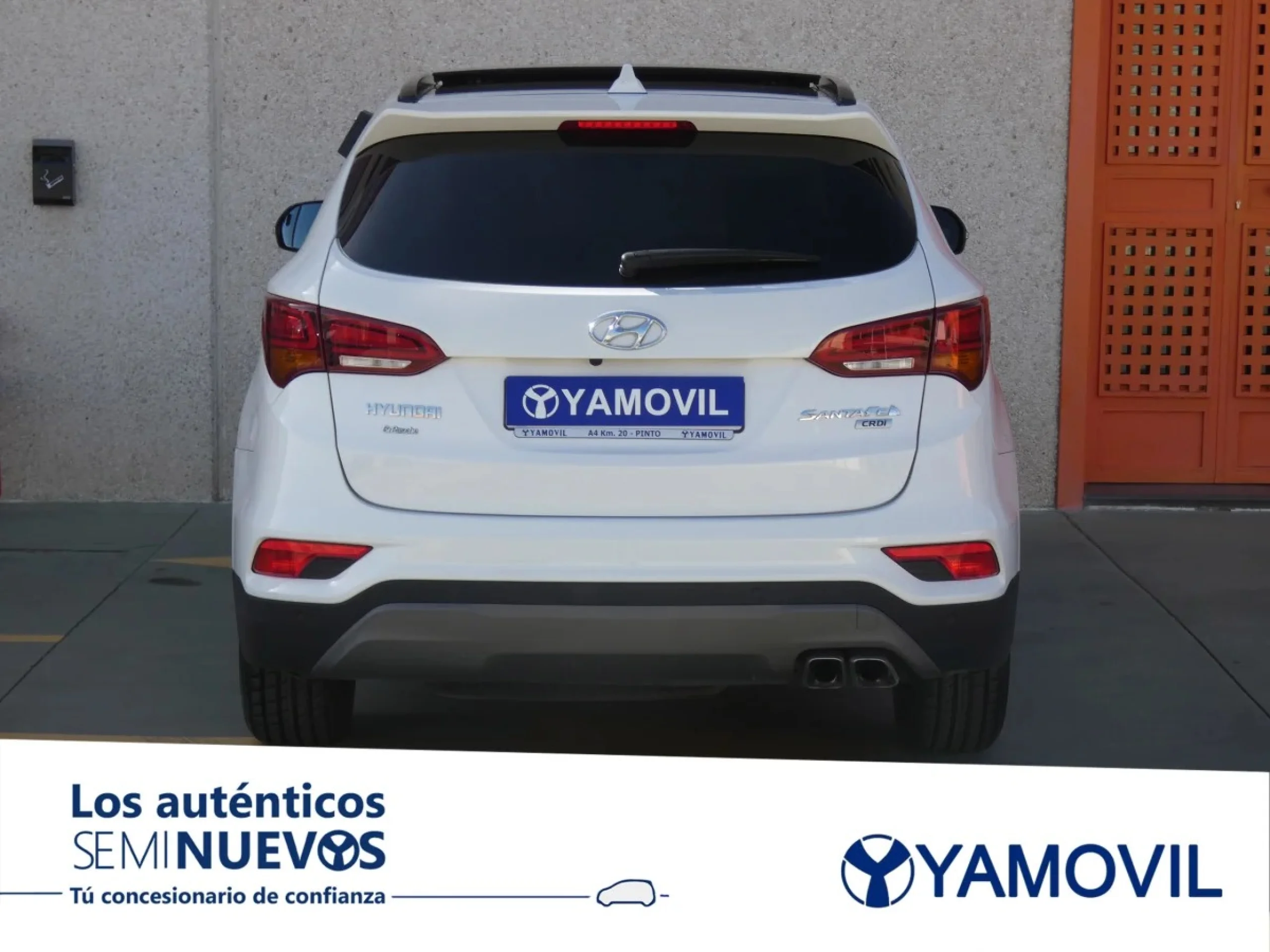 Hyundai Santa Fe 2.2 CRDI 25 Aniversario 4x2 7S 147 kW (200 CV) - Foto 5