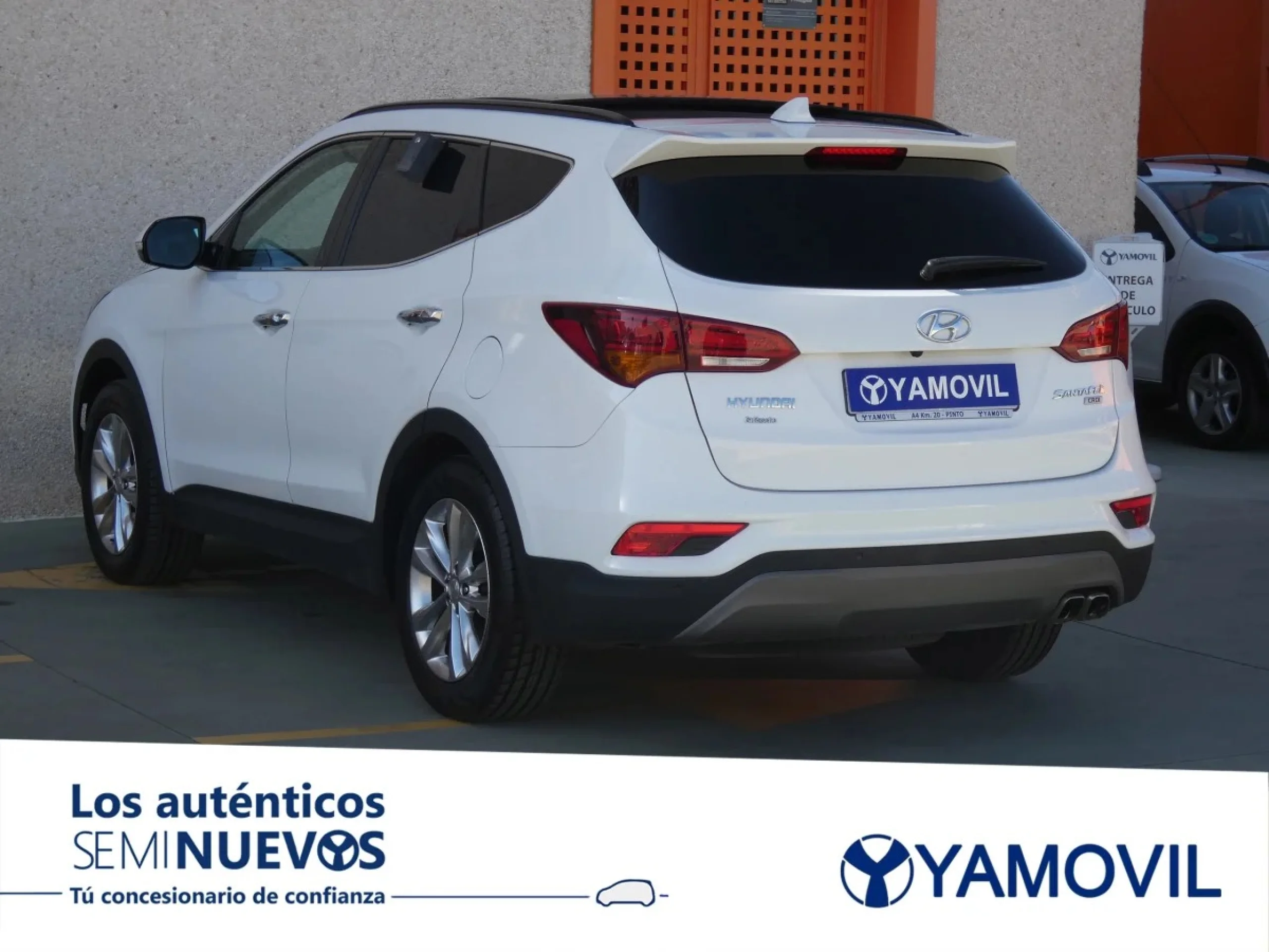 Hyundai Santa Fe 2.2 CRDI 25 Aniversario 4x2 7S 147 kW (200 CV) - Foto 6