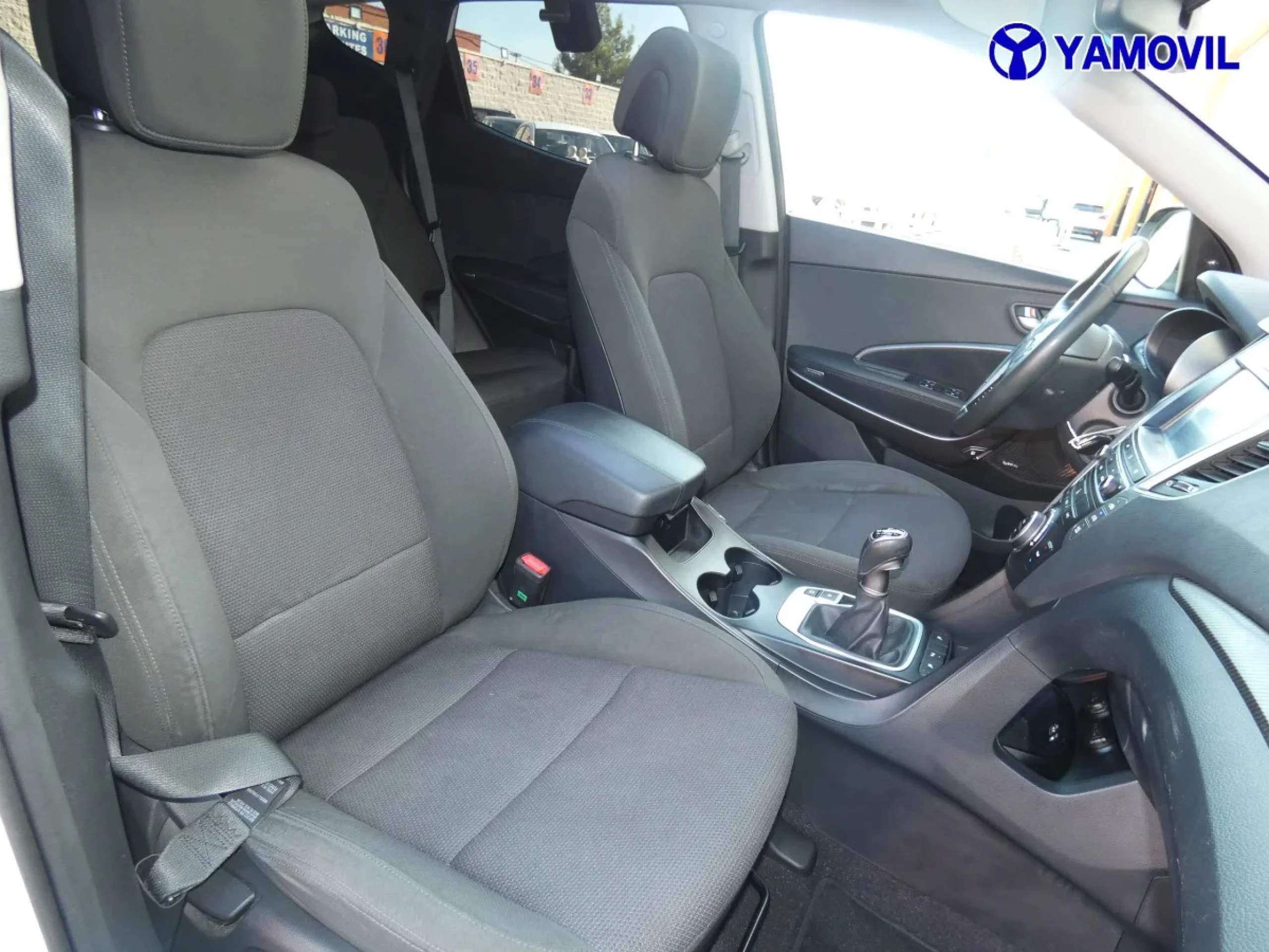 Hyundai Santa Fe 2.2 CRDI 25 Aniversario 4x2 7S 147 kW (200 CV) - Foto 16