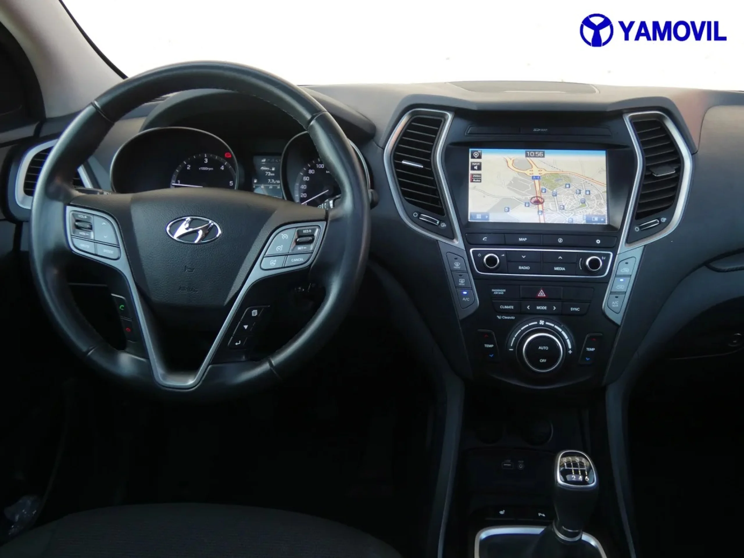 Hyundai Santa Fe 2.2 CRDI 25 Aniversario 4x2 7S 147 kW (200 CV) - Foto 18