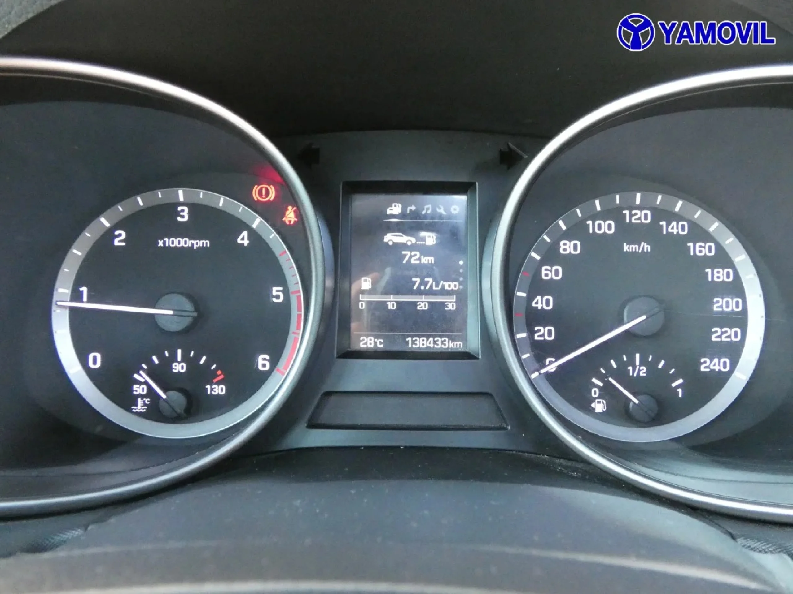 Hyundai Santa Fe 2.2 CRDI 25 Aniversario 4x2 7S 147 kW (200 CV) - Foto 22