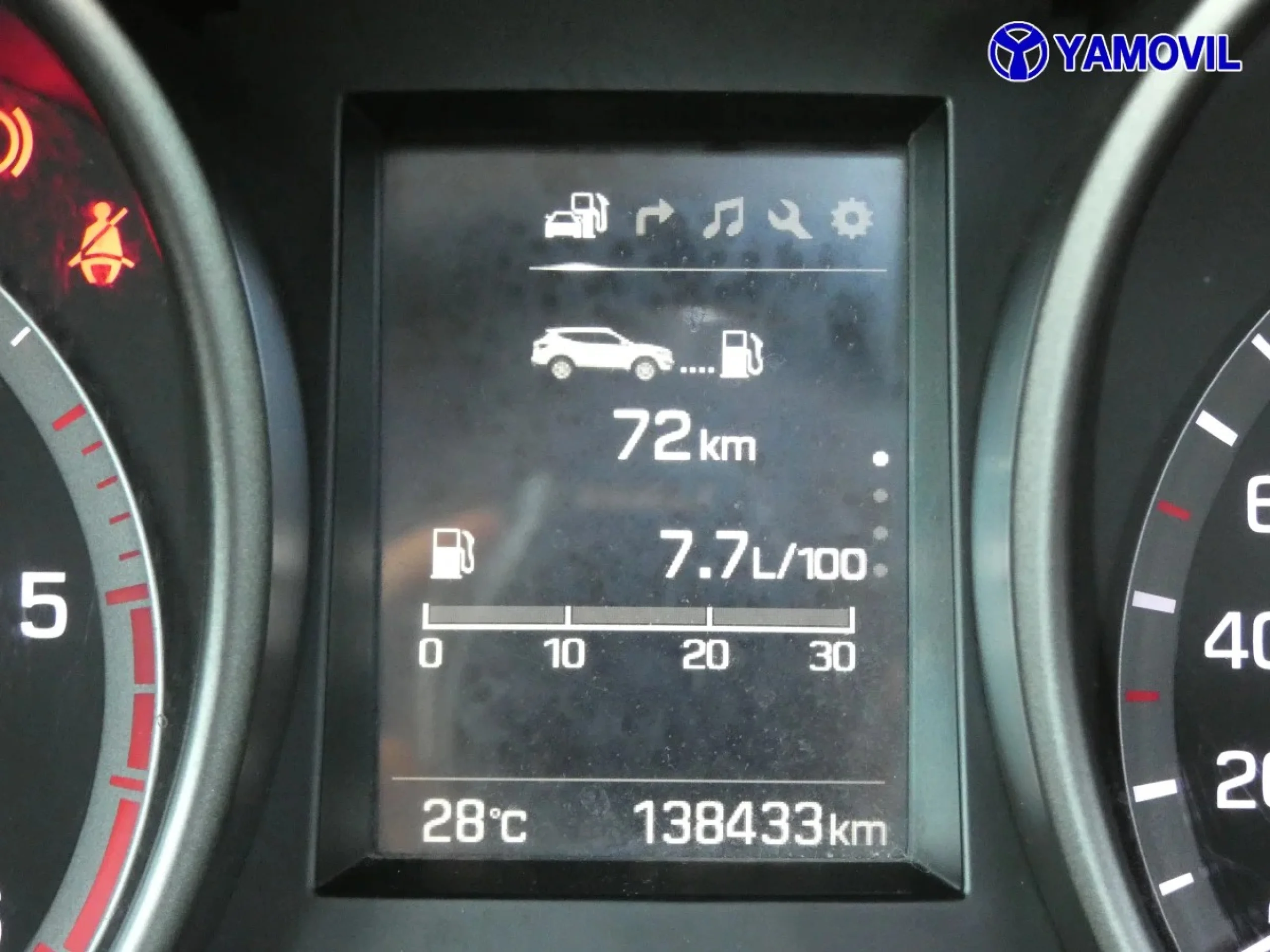 Hyundai Santa Fe 2.2 CRDI 25 Aniversario 4x2 7S 147 kW (200 CV) - Foto 23
