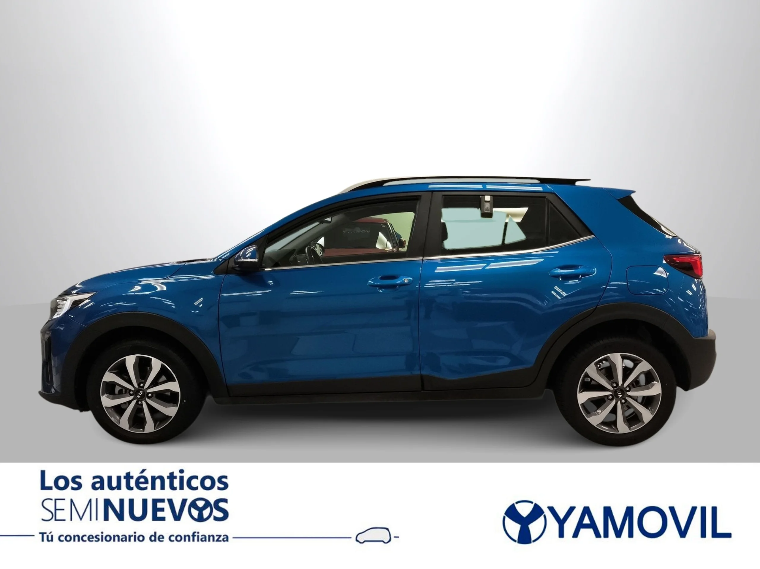 Kia Stonic 1.0 T-GDi MHEV Drive iMT 74 kW (100 CV) - Foto 2