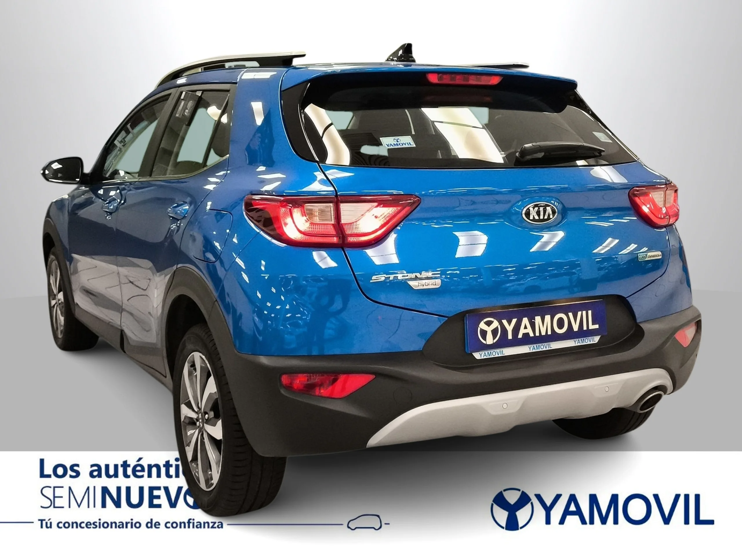 Kia Stonic 1.0 T-GDi MHEV Drive iMT 74 kW (100 CV) - Foto 3