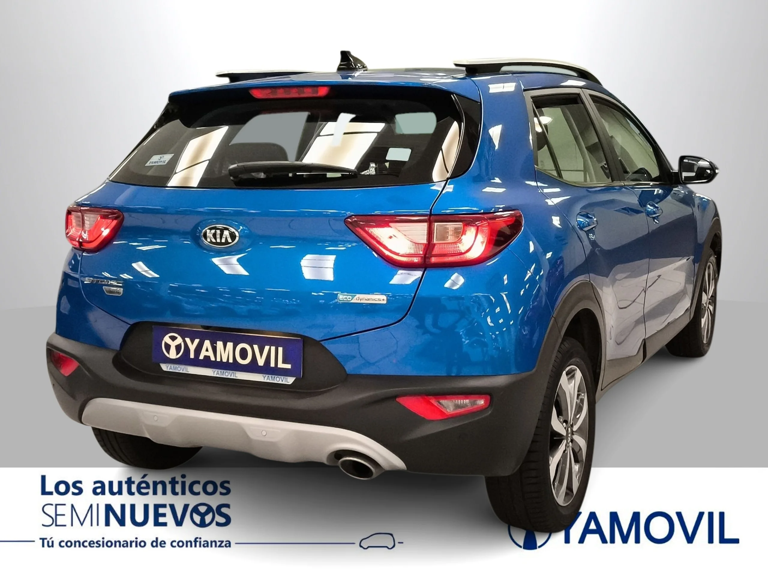 Kia Stonic 1.0 T-GDi MHEV Drive iMT 74 kW (100 CV) - Foto 4