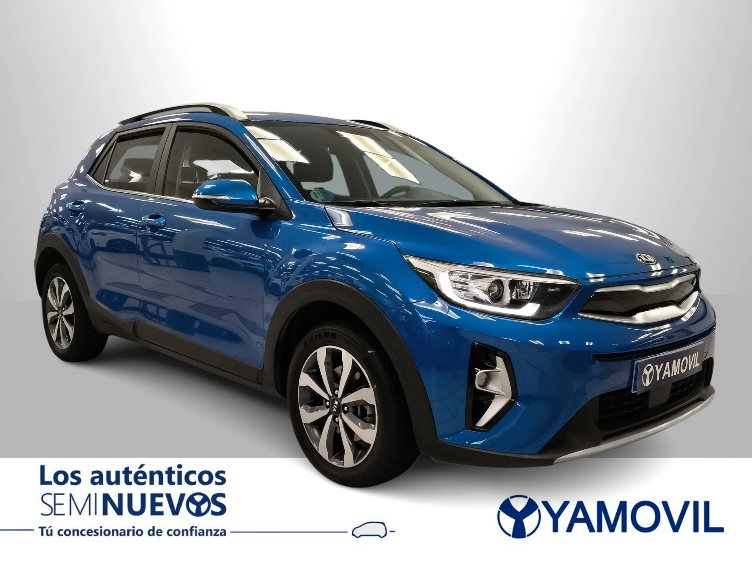 Kia Stonic 1.0 T-GDi MHEV Drive iMT 74 kW (100 CV) - Foto 5