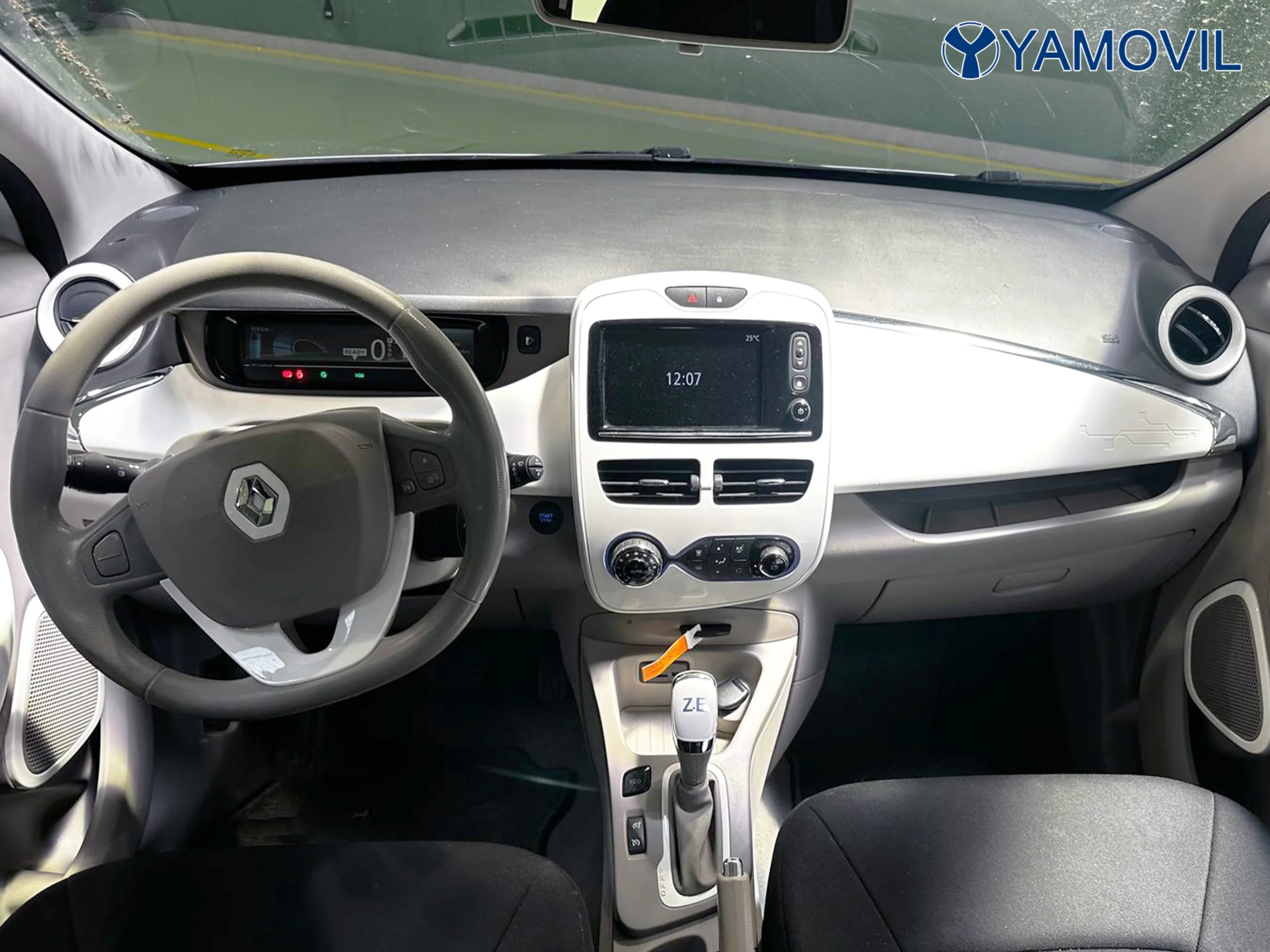 Renault Zoe Life R240 65 kW (88 CV) - Foto 5