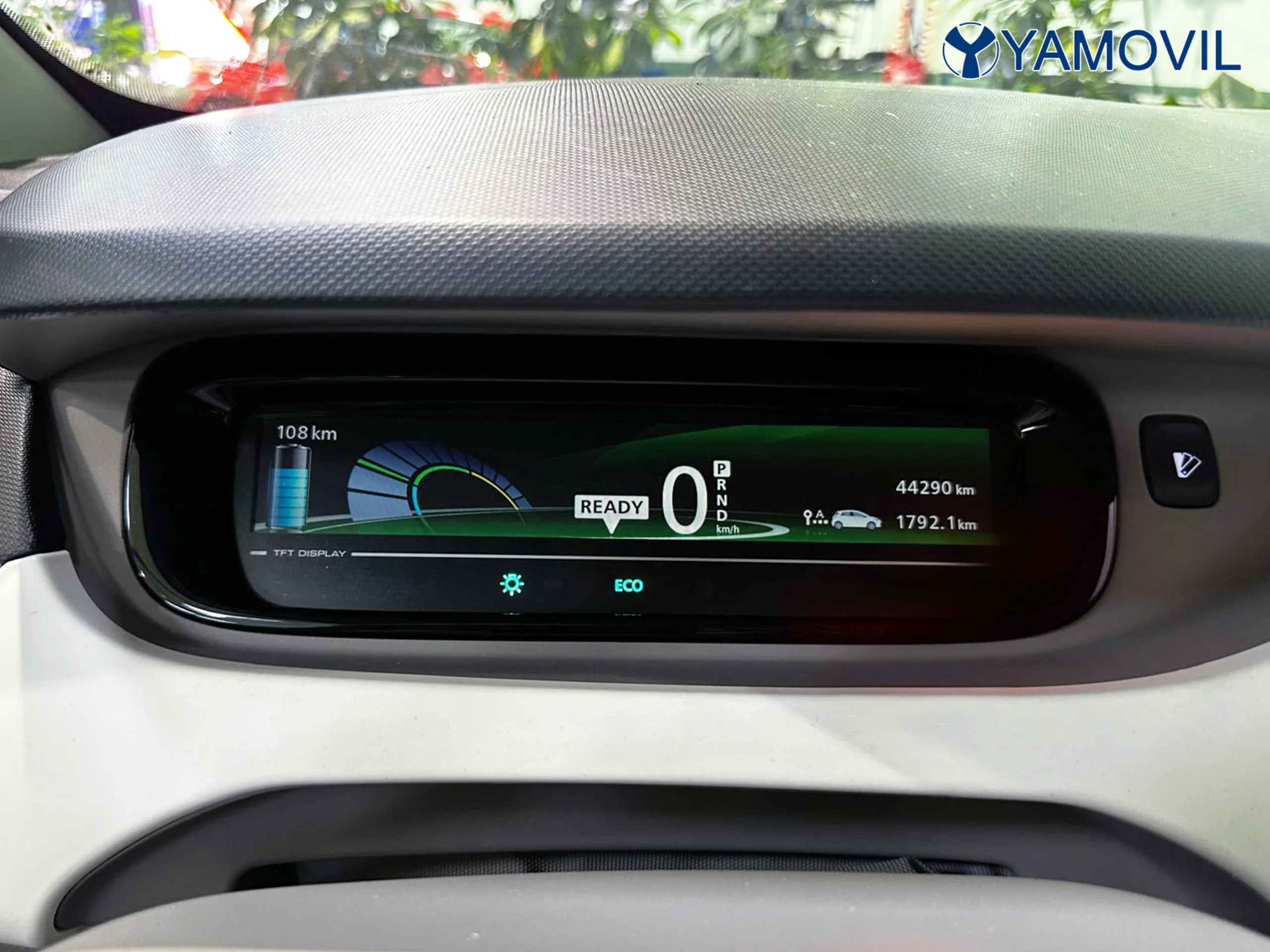 Renault Zoe Life R240 65 kW (88 CV) - Foto 6