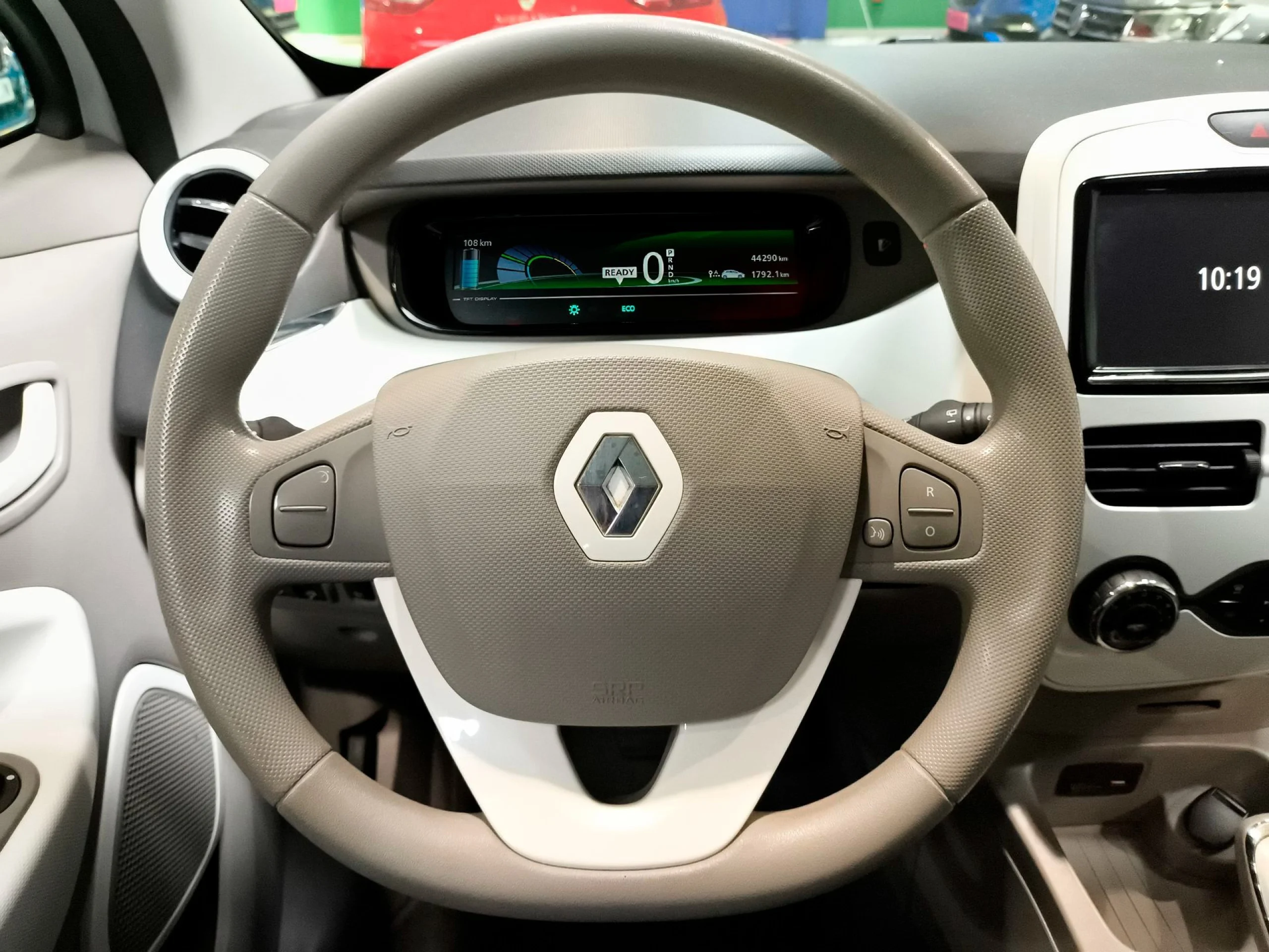 Renault Zoe Life R240 65 kW (88 CV) - Foto 14