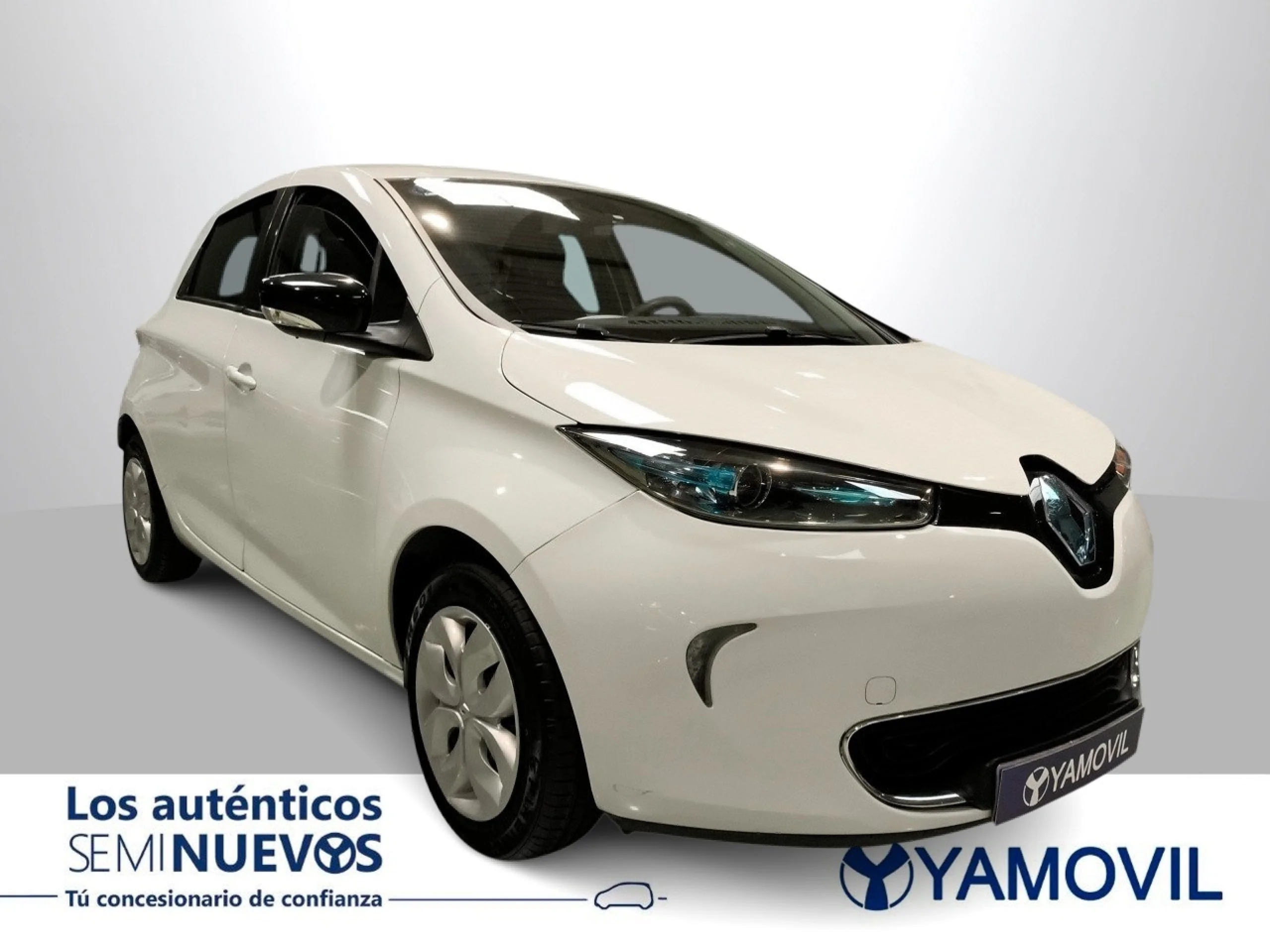 Renault Zoe Life R240 65 kW (88 CV) - Foto 2