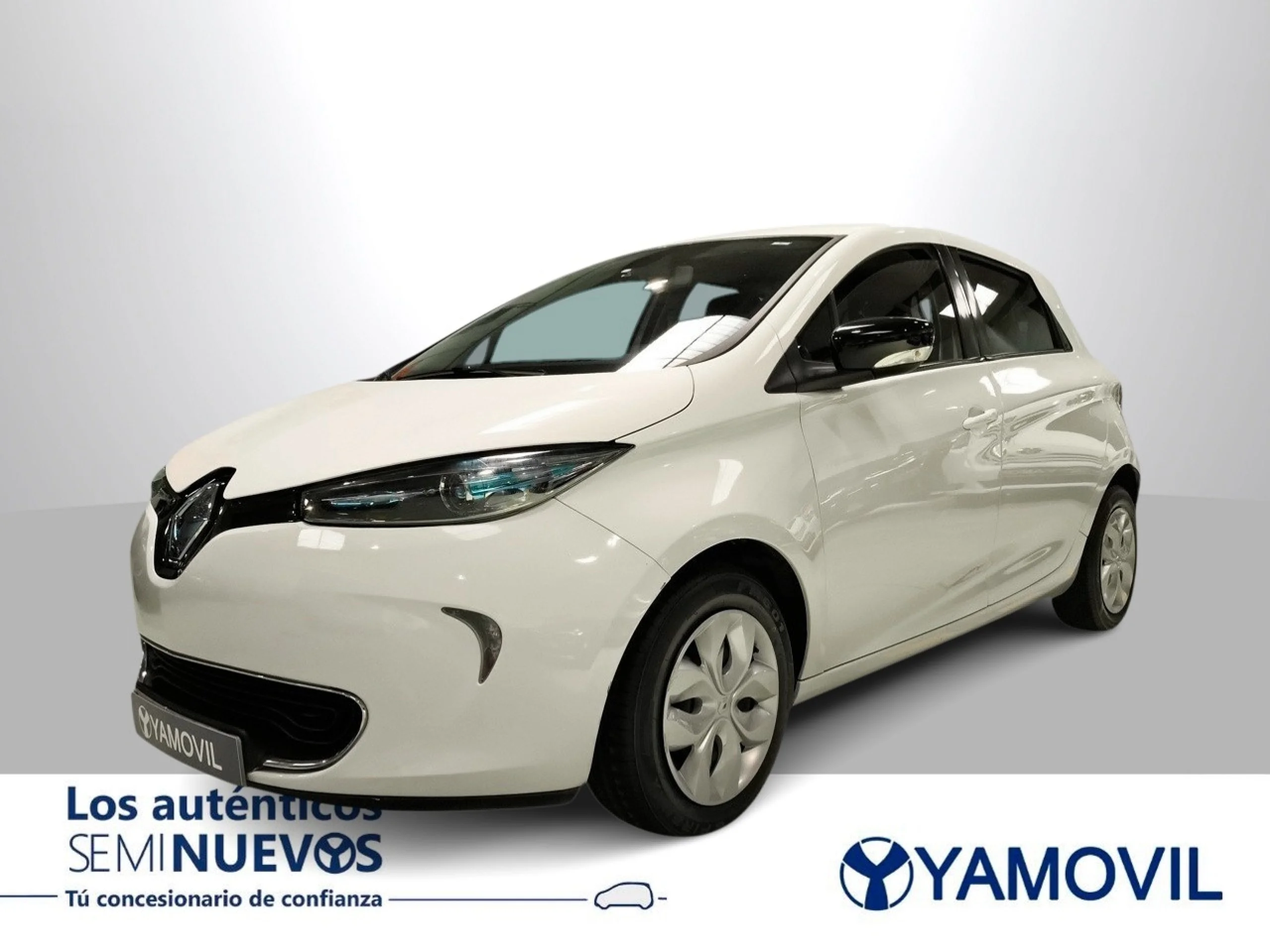 Renault Zoe Life R240 65 kW (88 CV) - Foto 4