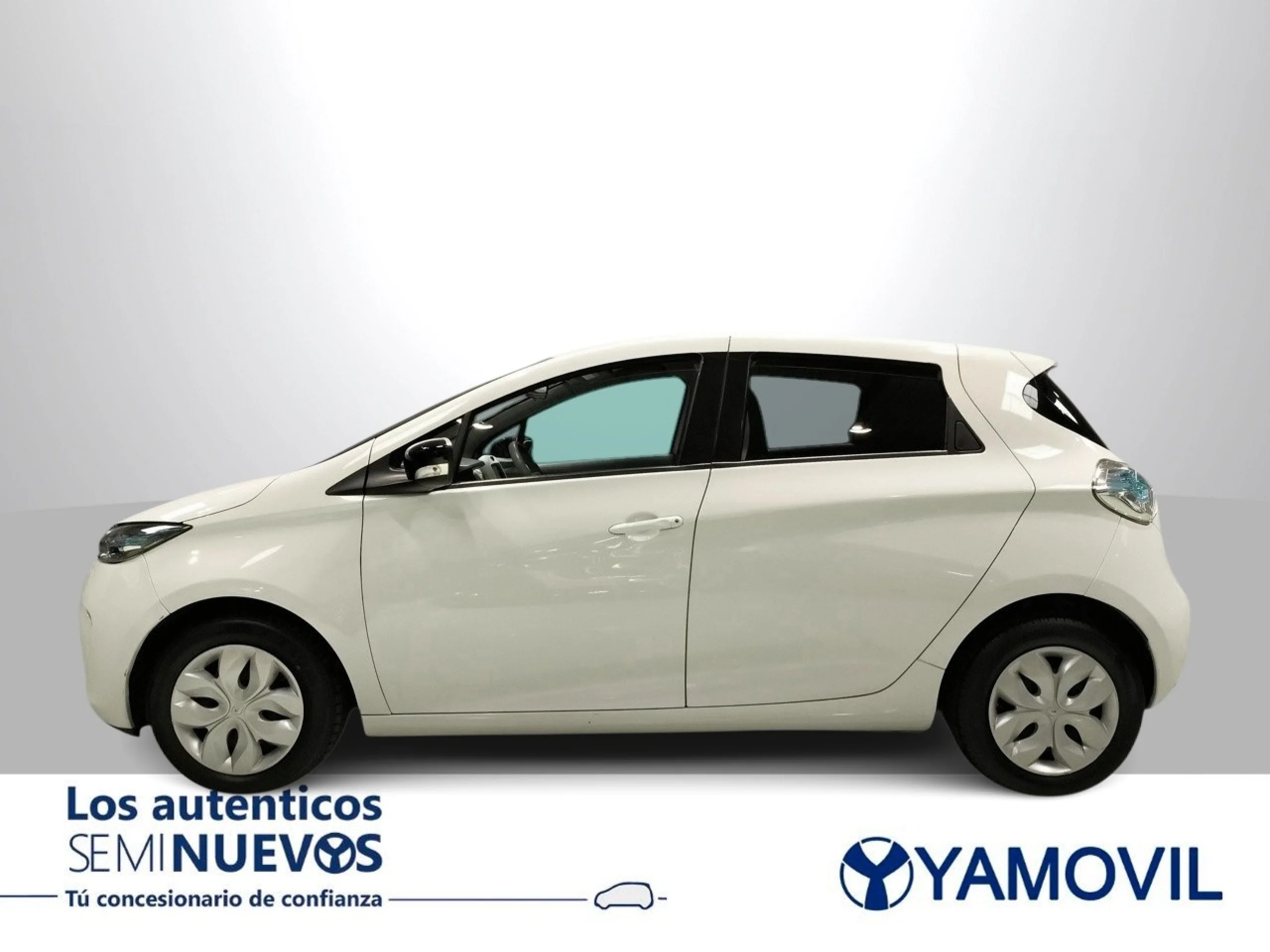 Renault Zoe Life R240 65 kW (88 CV) - Foto 5