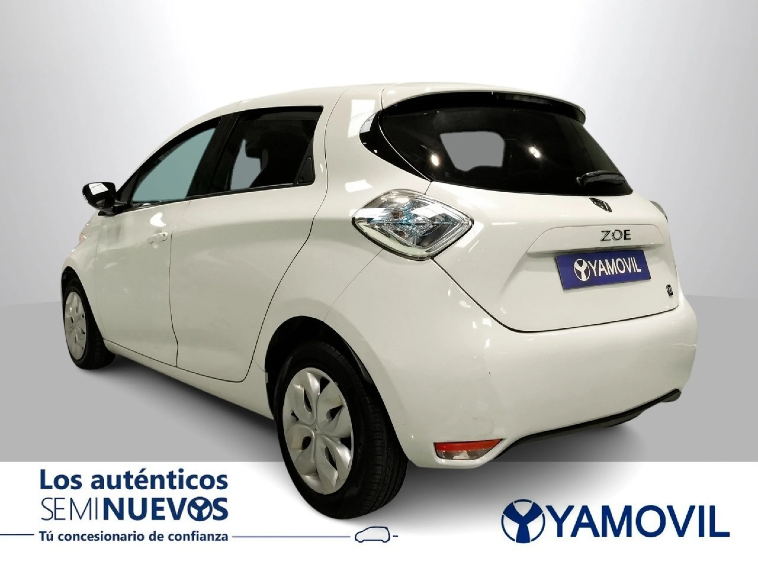 Renault Zoe Life R240 65 kW (88 CV) - Foto 6