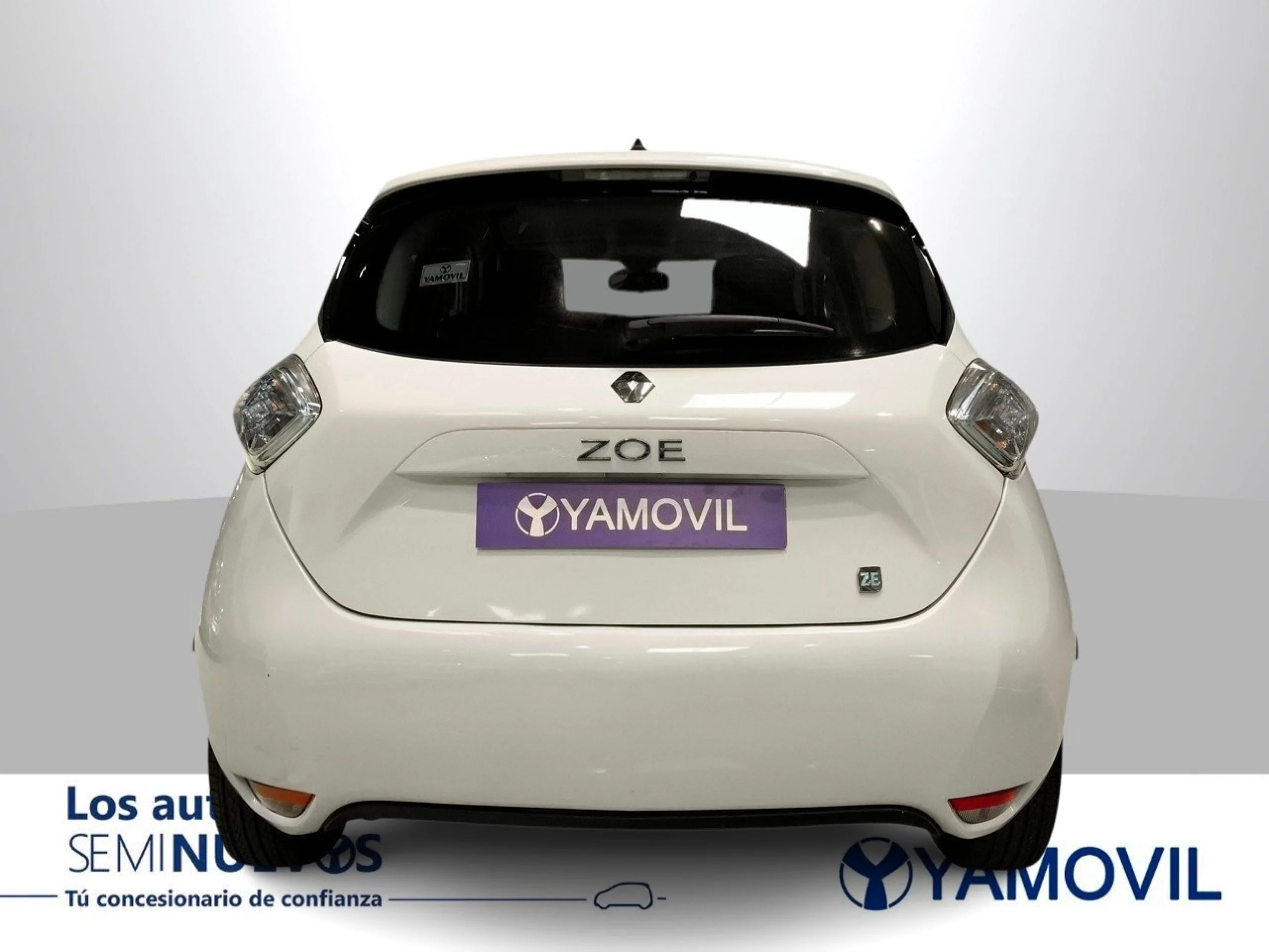 Renault Zoe Life R240 65 kW (88 CV) - Foto 7
