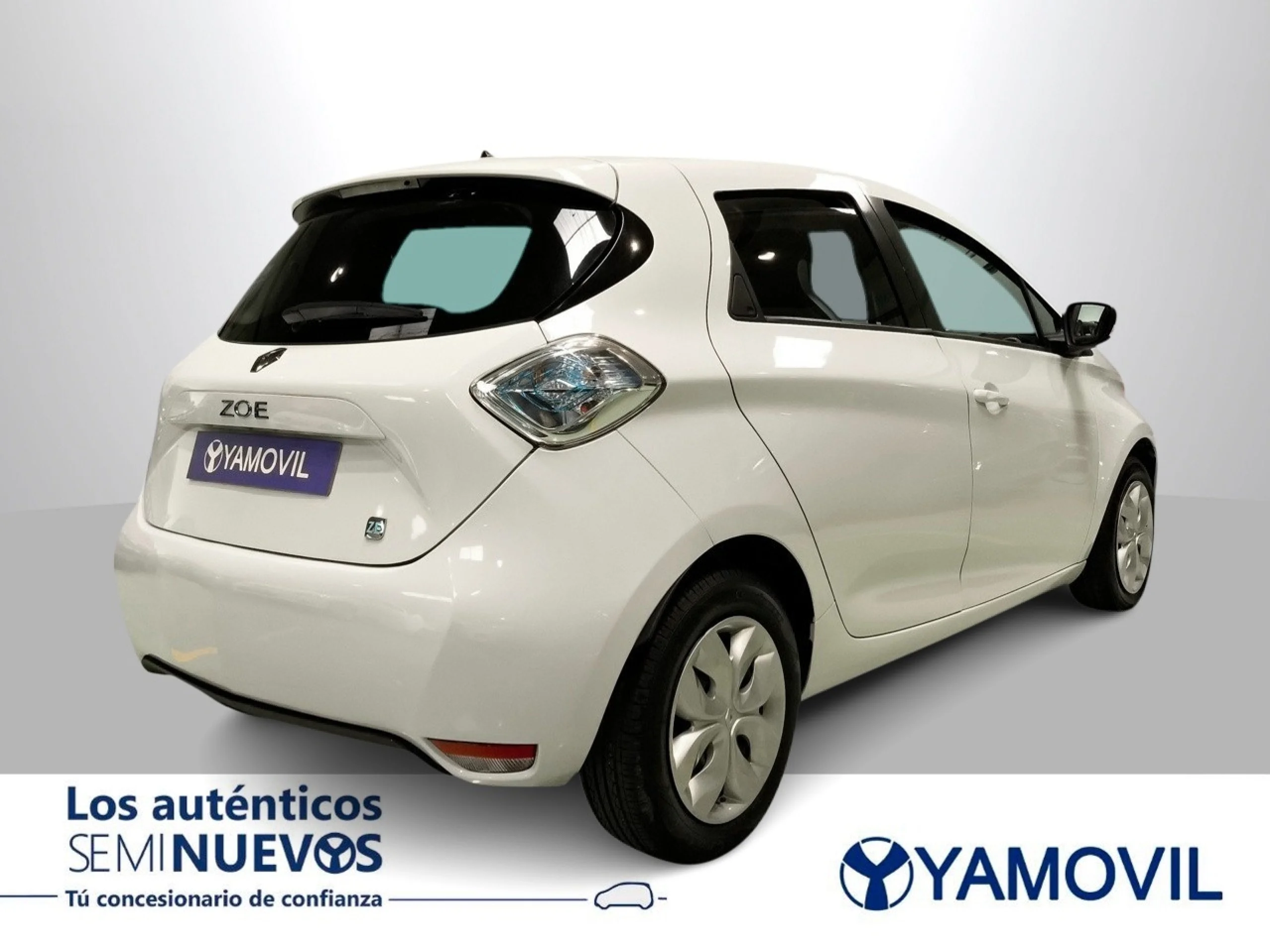 Renault Zoe Life R240 65 kW (88 CV) - Foto 8