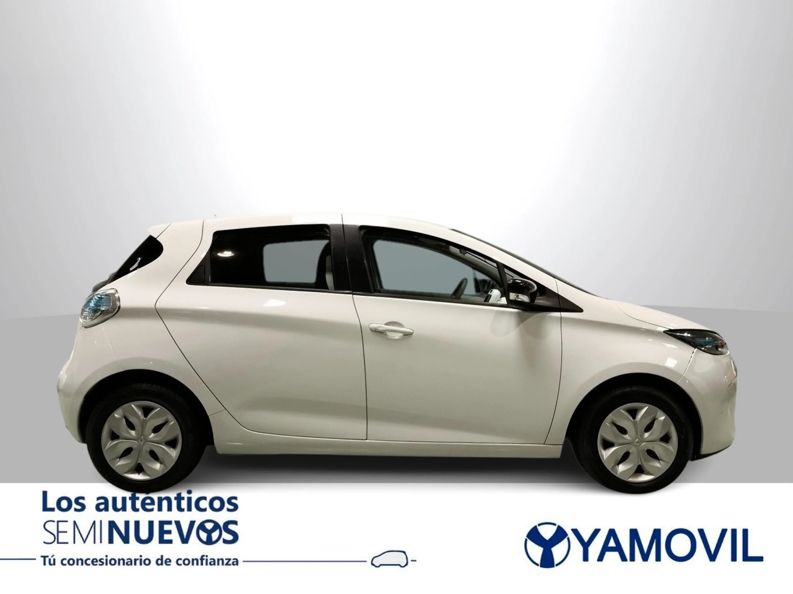 Renault Zoe Life R240 65 kW (88 CV) - Foto 9
