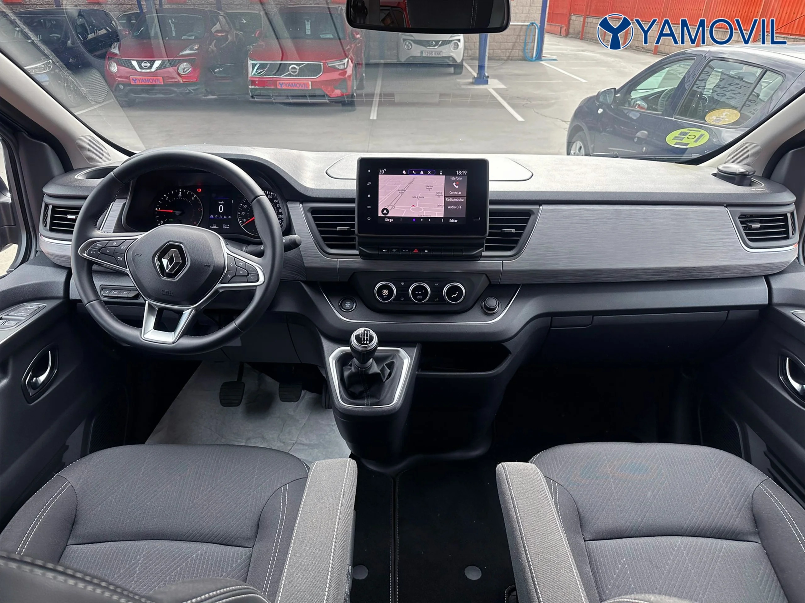 Renault Trafic SpaceClass Energy Blue dCi 110 kW (150 CV) - Foto 5