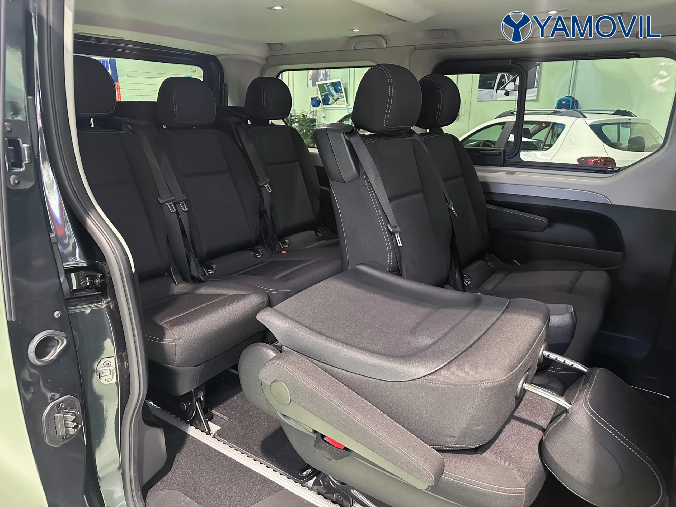 Renault Trafic SpaceClass Energy Blue dCi 110 kW (150 CV) - Foto 7