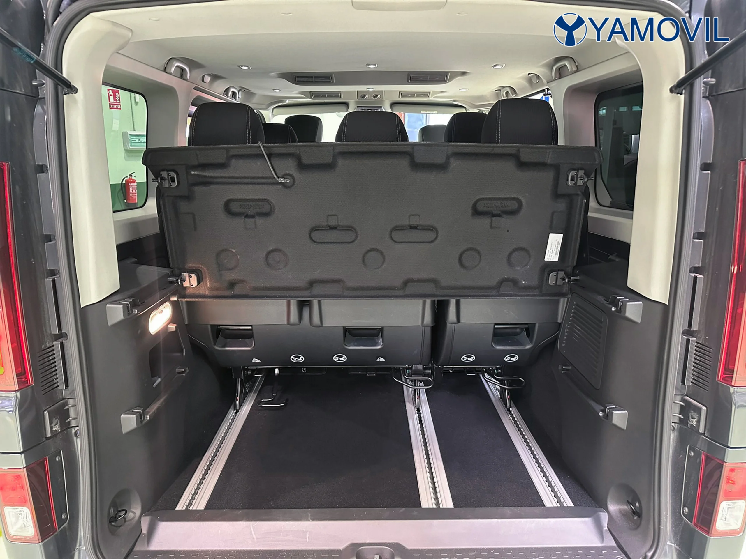Renault Trafic SpaceClass Energy Blue dCi 110 kW (150 CV) - Foto 8