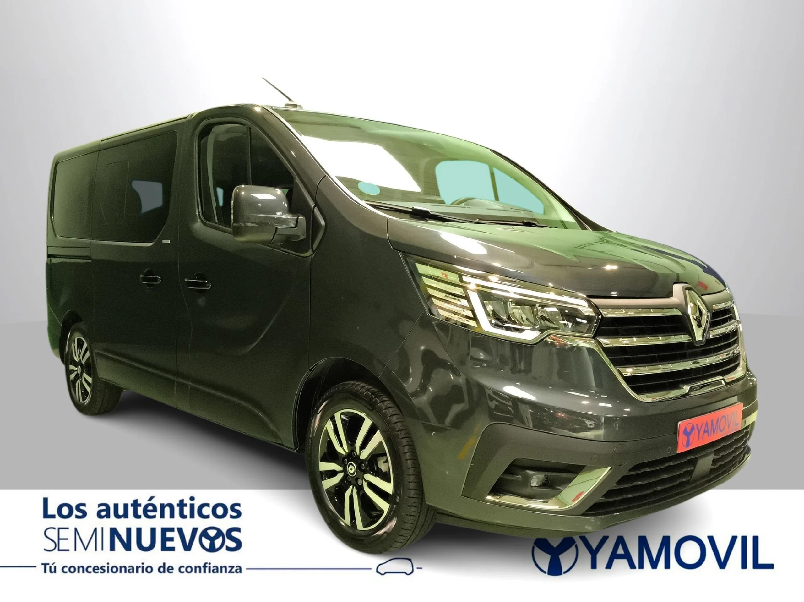 Renault Trafic SpaceClass Energy Blue dCi 110 kW (150 CV) - Foto 2