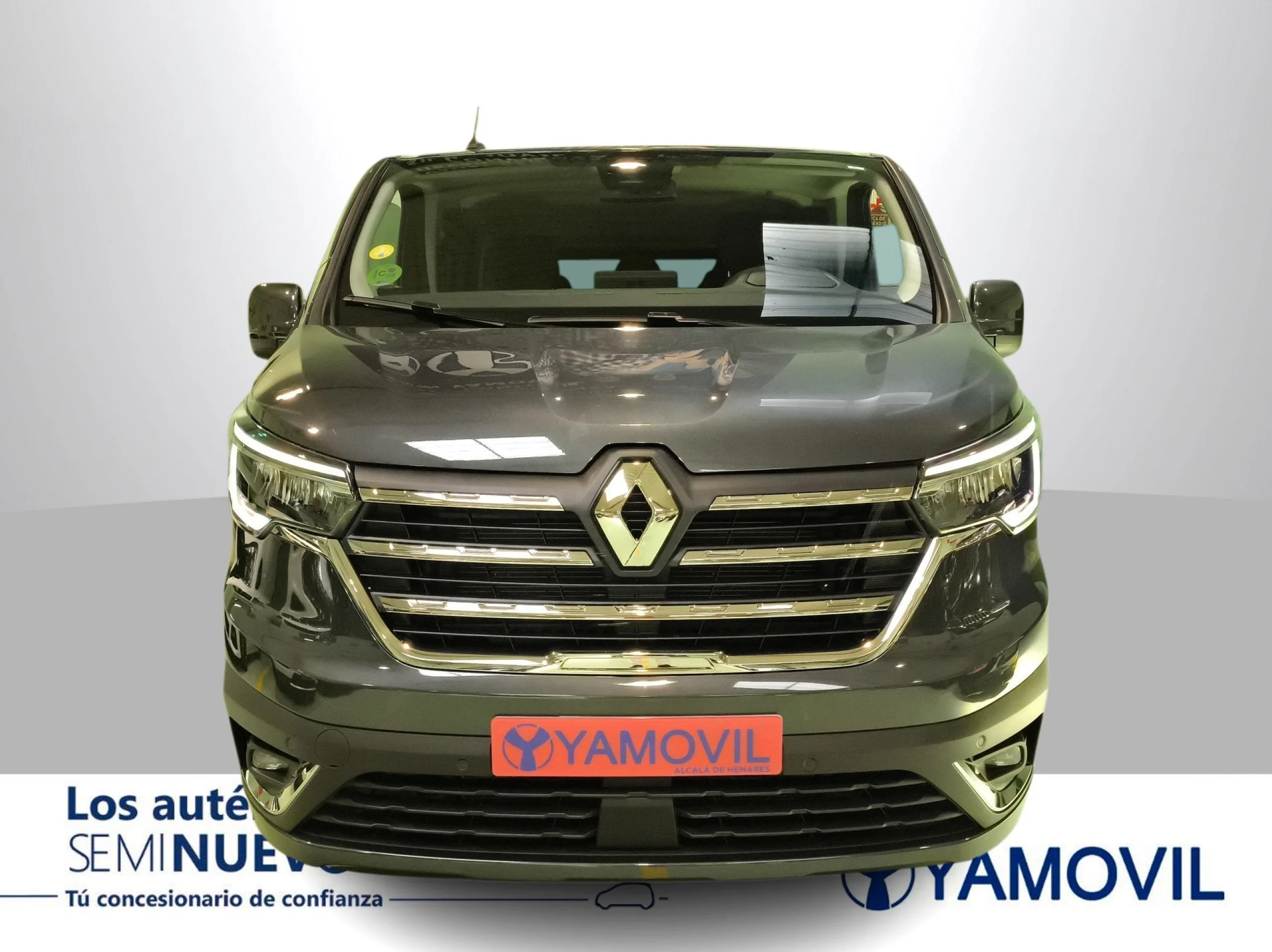 Renault Trafic SpaceClass Energy Blue dCi 110 kW (150 CV) - Foto 3