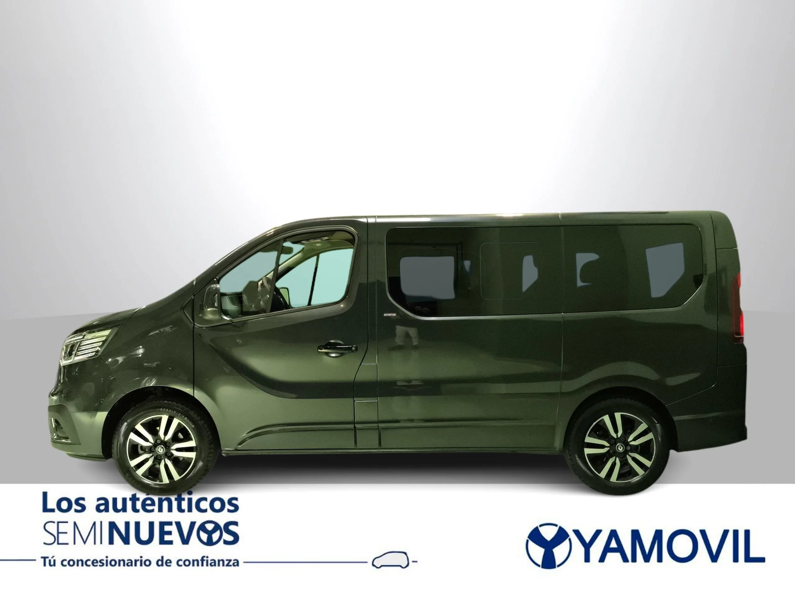 Renault Trafic SpaceClass Energy Blue dCi 110 kW (150 CV) - Foto 4