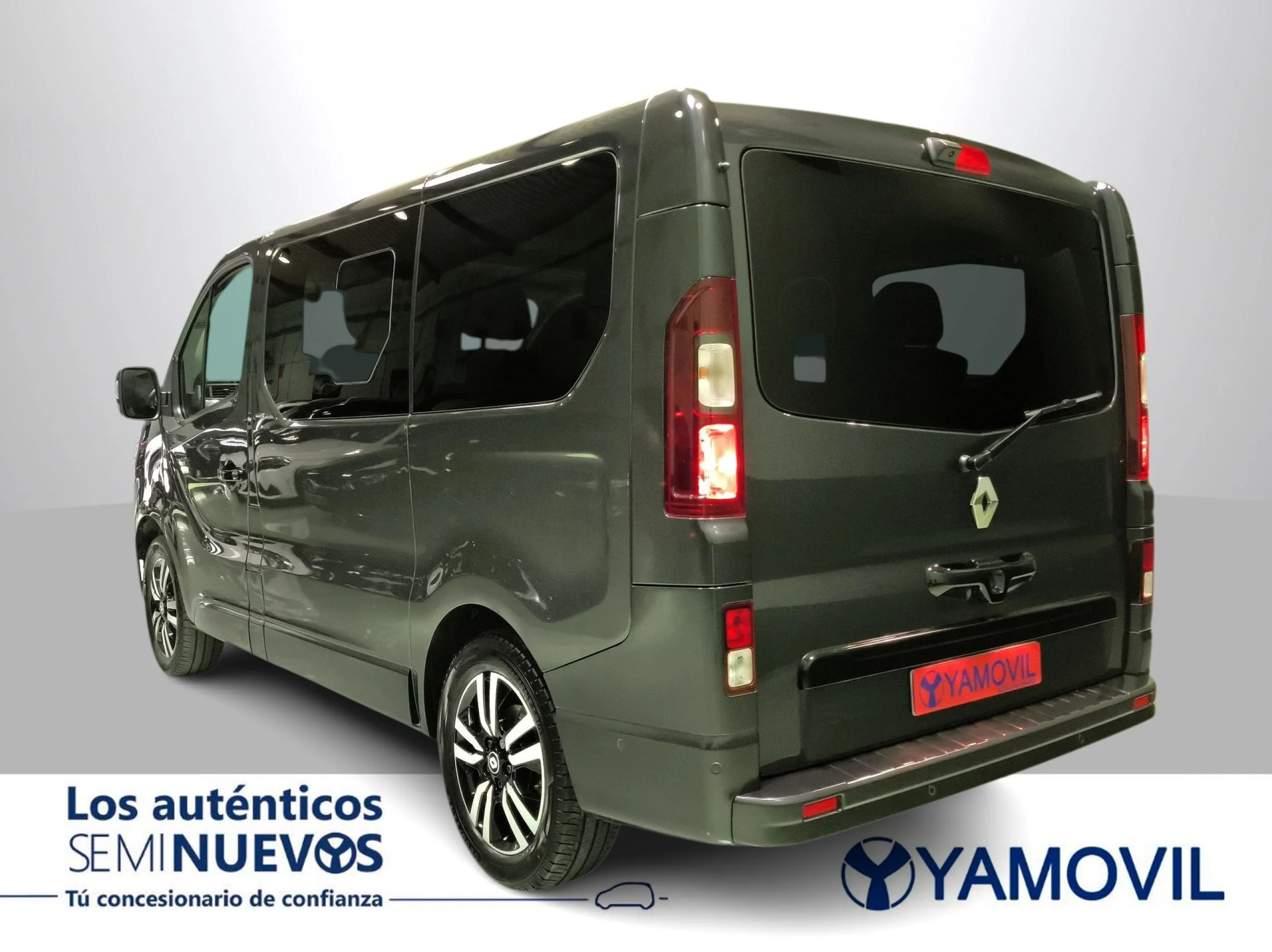 Renault Trafic SpaceClass Energy Blue dCi 110 kW (150 CV) - Foto 5