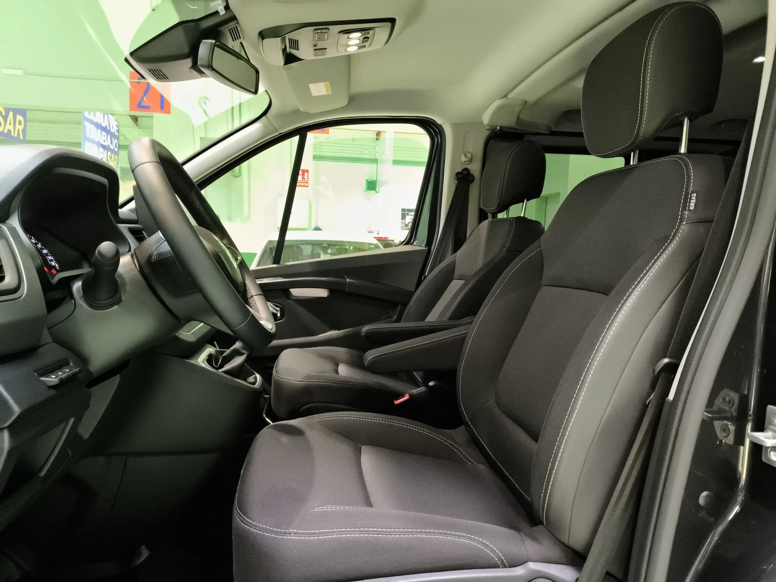 Renault Trafic SpaceClass Energy Blue dCi 110 kW (150 CV) - Foto 8