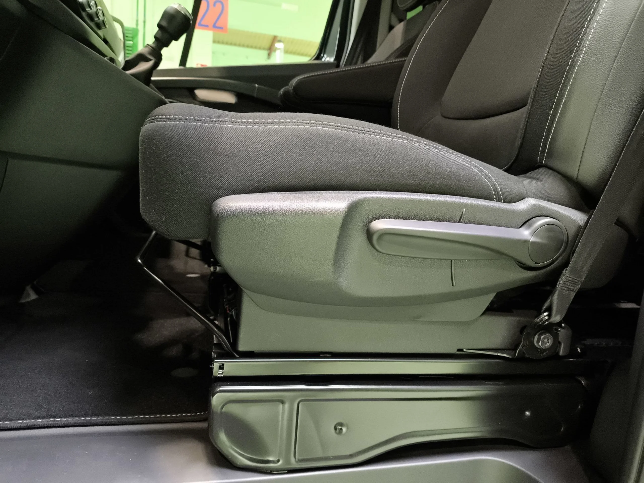 Renault Trafic SpaceClass Energy Blue dCi 110 kW (150 CV) - Foto 9