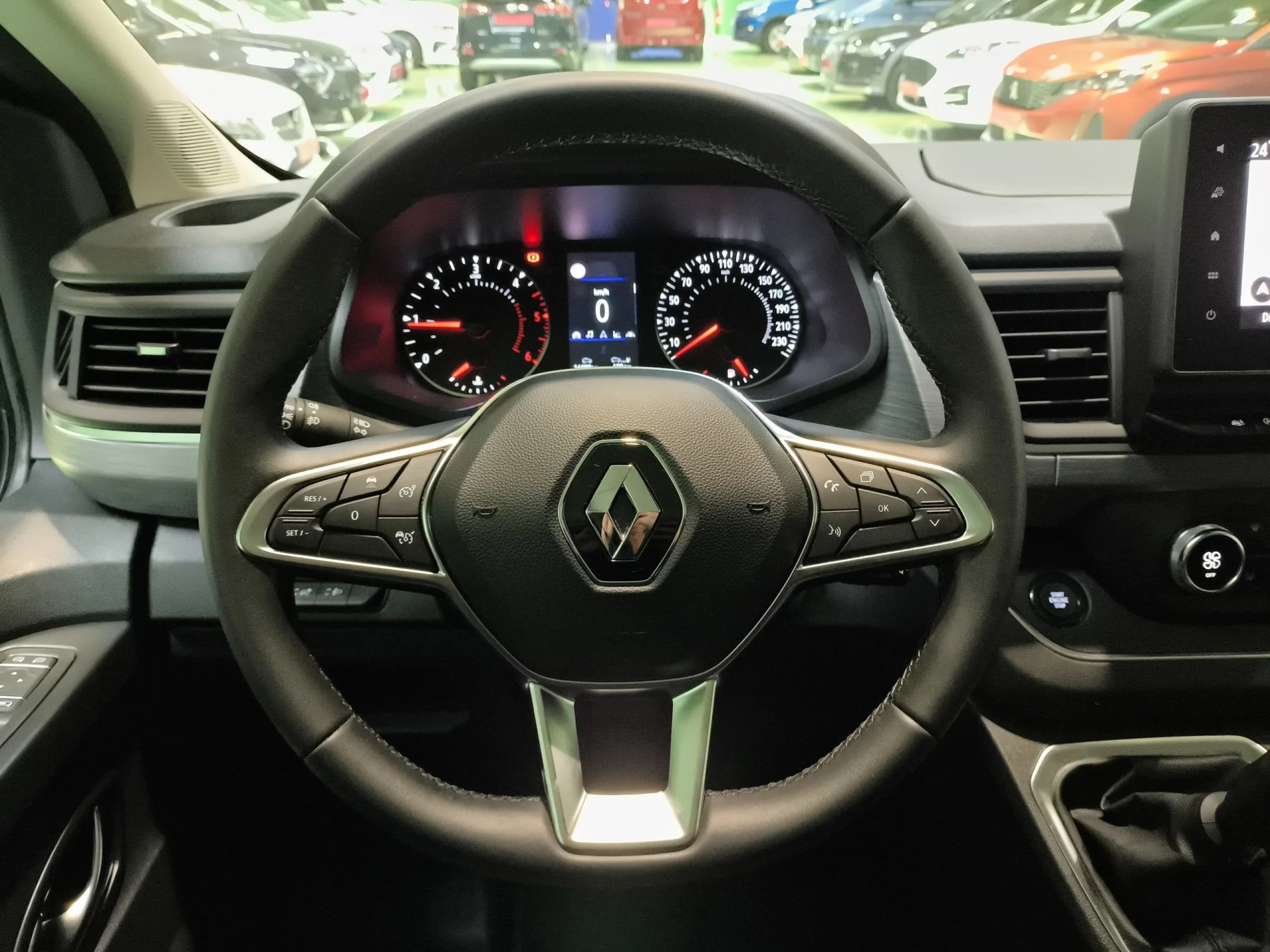 Renault Trafic SpaceClass Energy Blue dCi 110 kW (150 CV) - Foto 11
