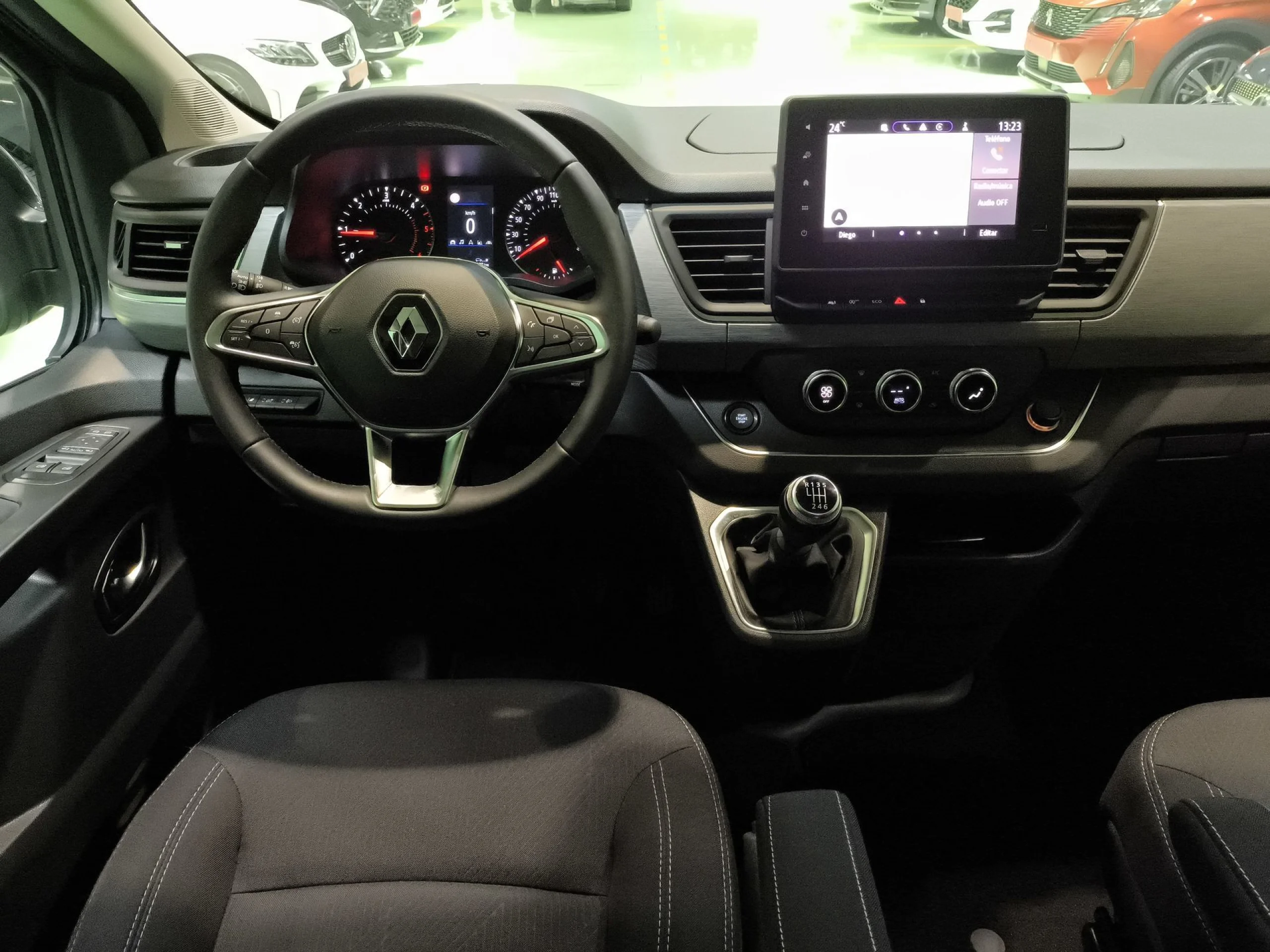 Renault Trafic SpaceClass Energy Blue dCi 110 kW (150 CV) - Foto 18