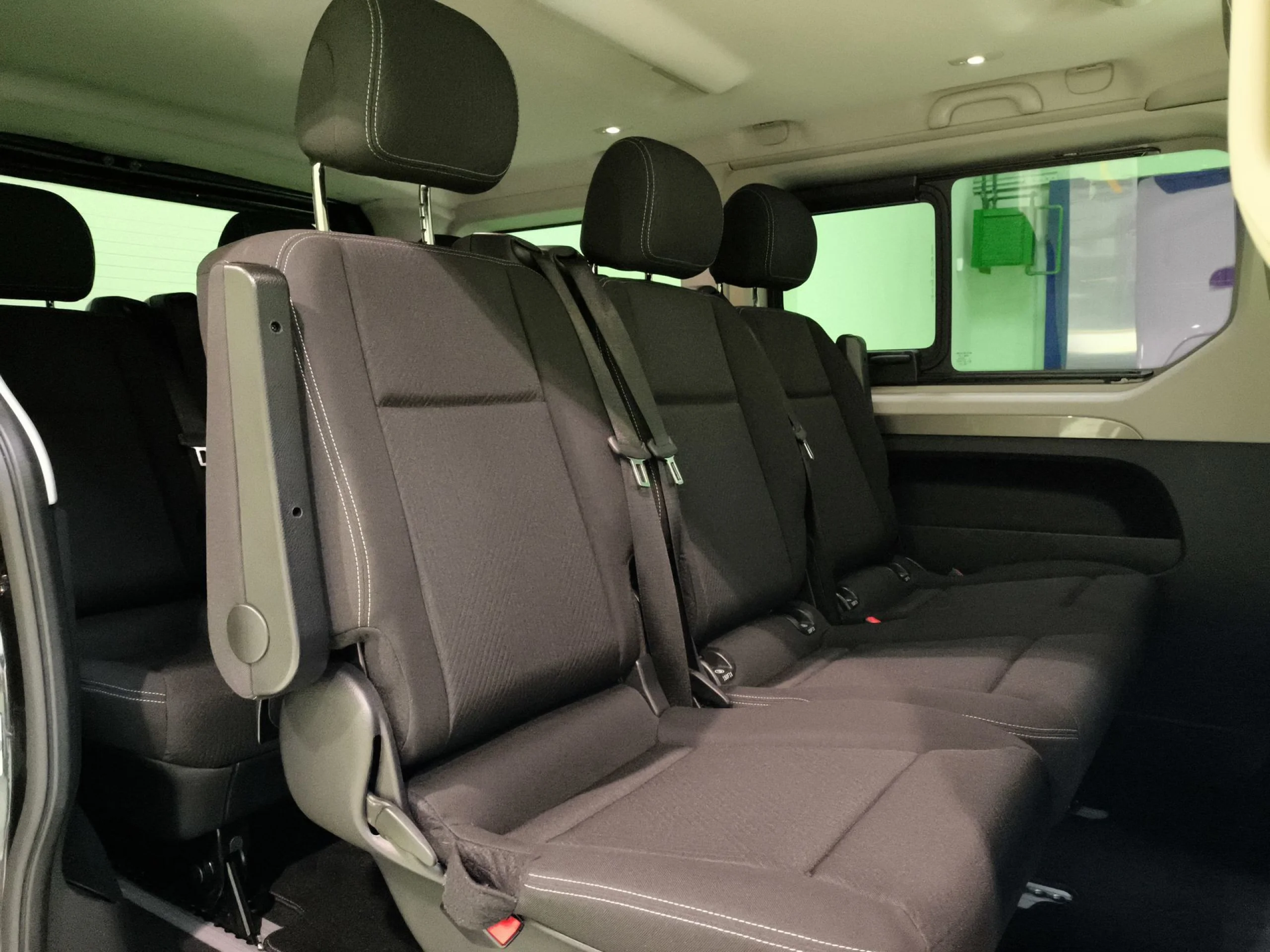 Renault Trafic SpaceClass Energy Blue dCi 110 kW (150 CV) - Foto 19