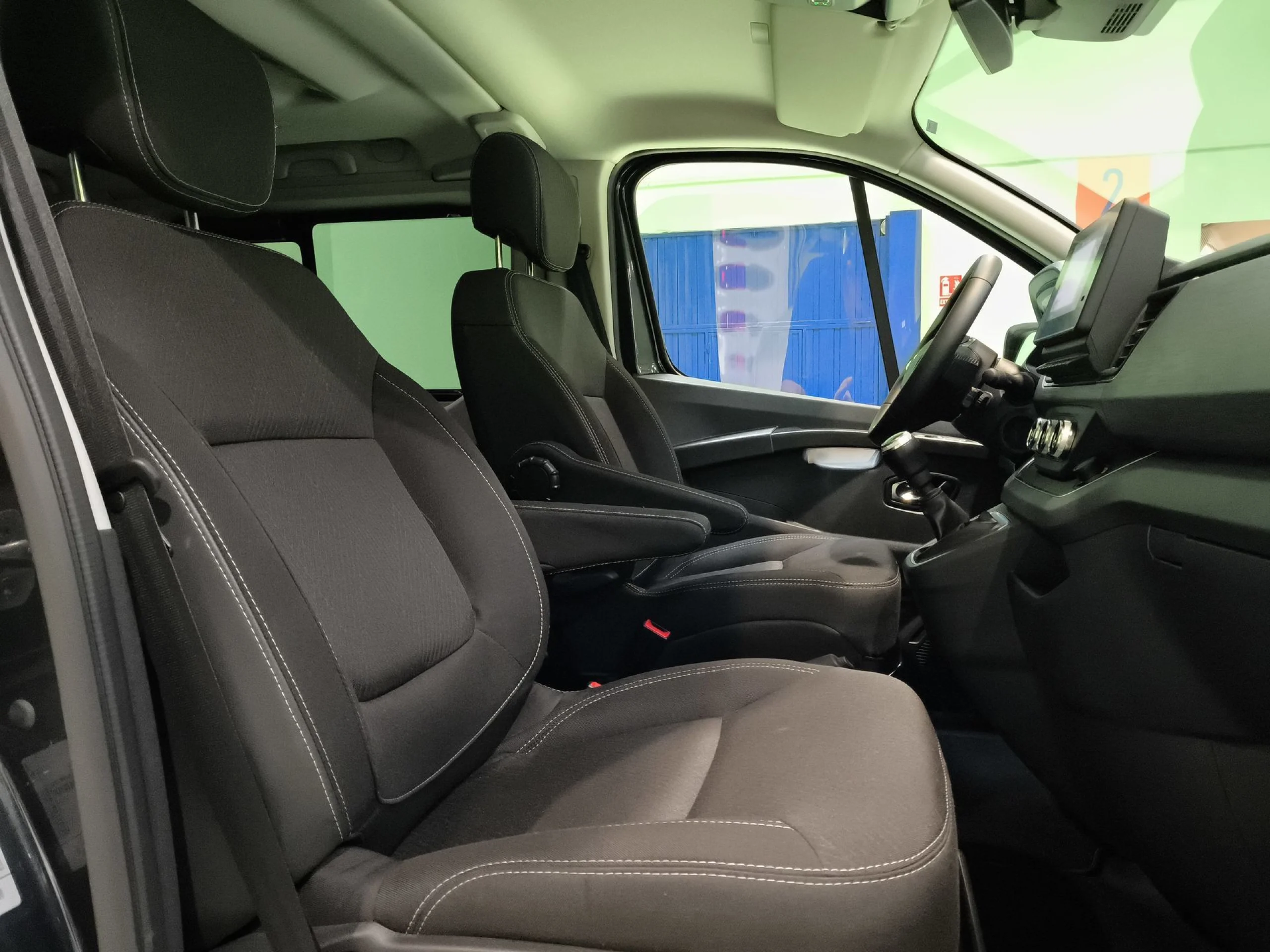 Renault Trafic SpaceClass Energy Blue dCi 110 kW (150 CV) - Foto 22