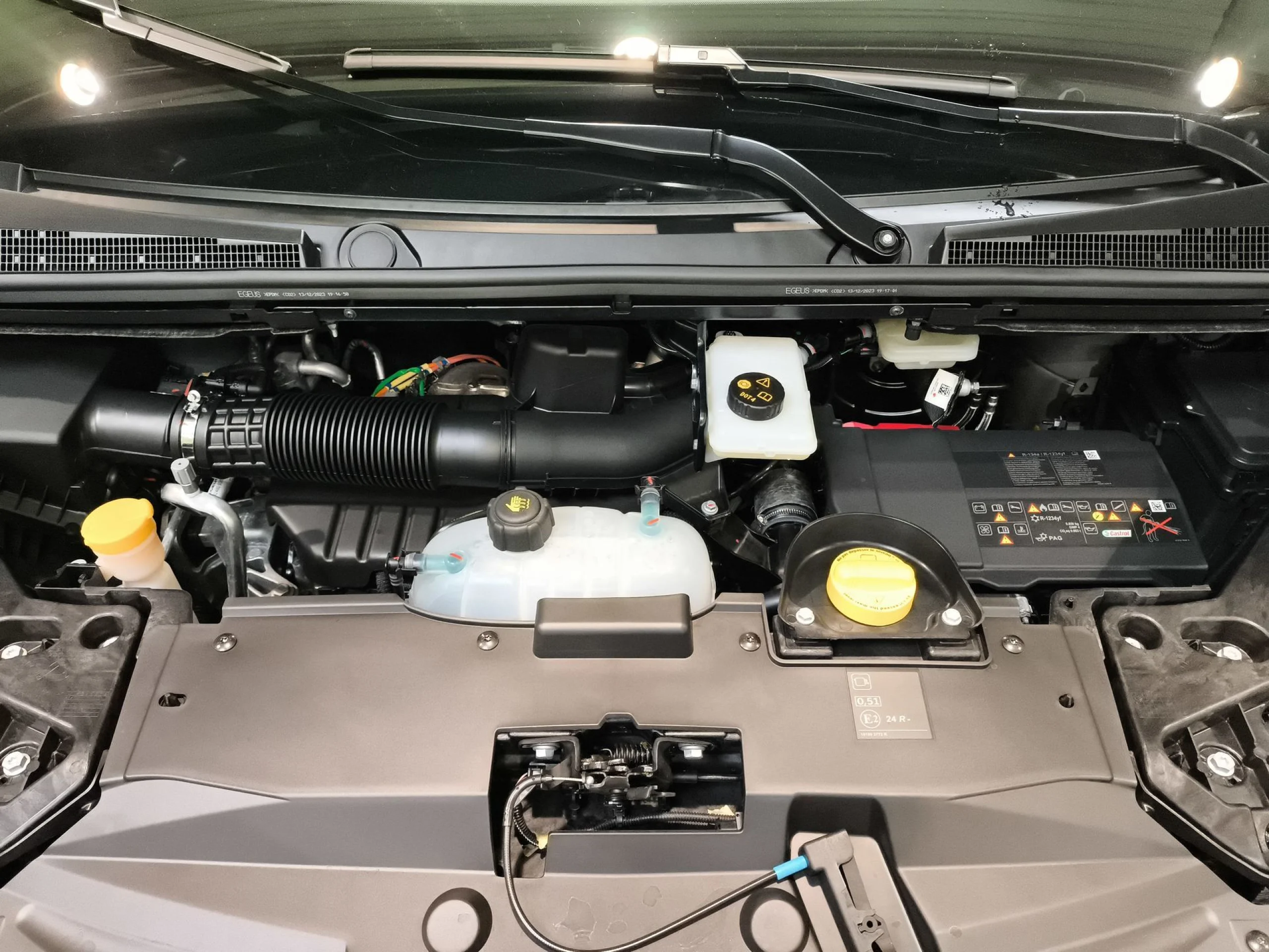 Renault Trafic SpaceClass Energy Blue dCi 110 kW (150 CV) - Foto 23