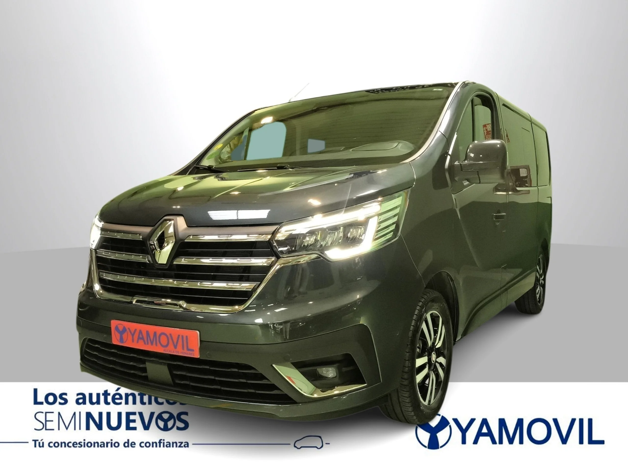Renault Trafic SpaceClass Energy Blue dCi 110 kW (150 CV) - Foto 1