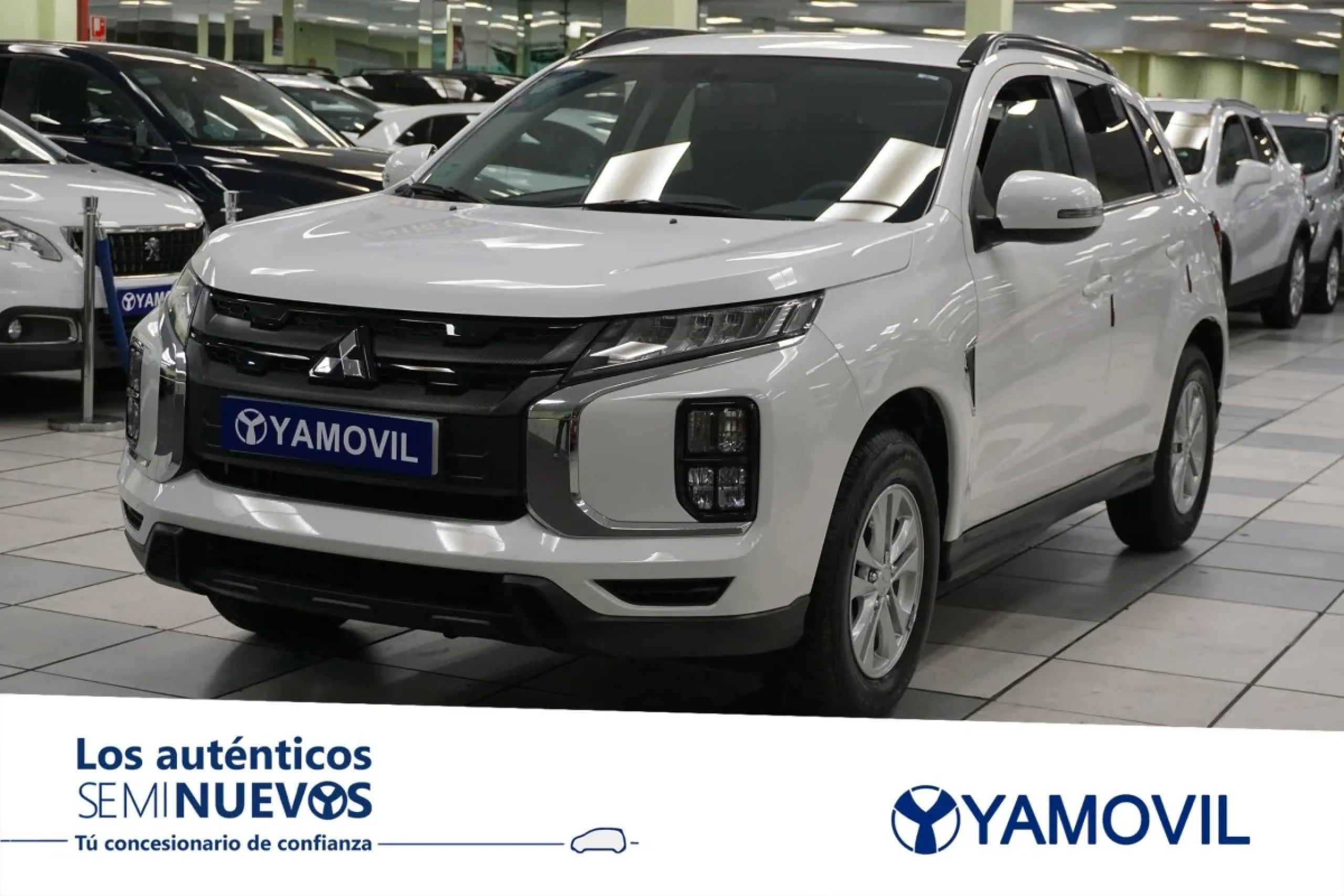 Mitsubishi ASX 200 MPI Spirit 110 kW (150 CV) - Foto 1