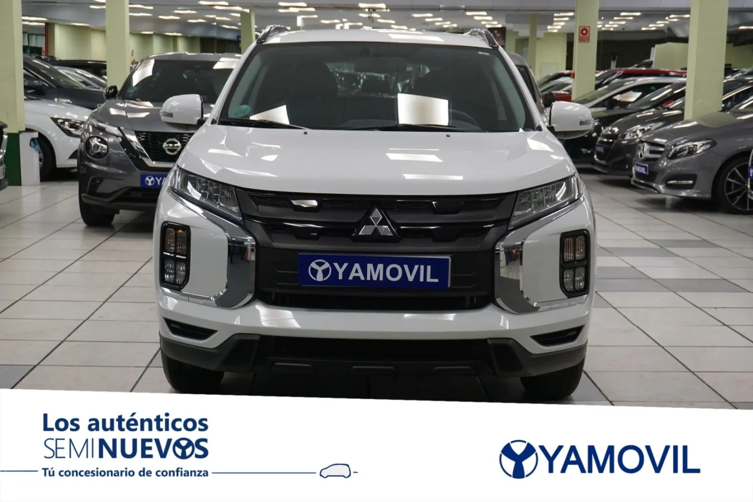 Mitsubishi ASX 200 MPI Spirit 110 kW (150 CV) - Foto 2