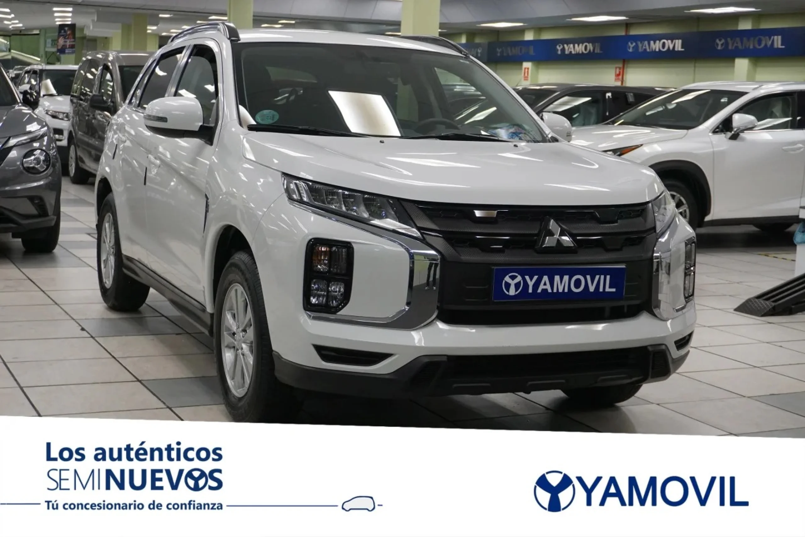 Mitsubishi ASX 200 MPI Spirit 110 kW (150 CV) - Foto 3
