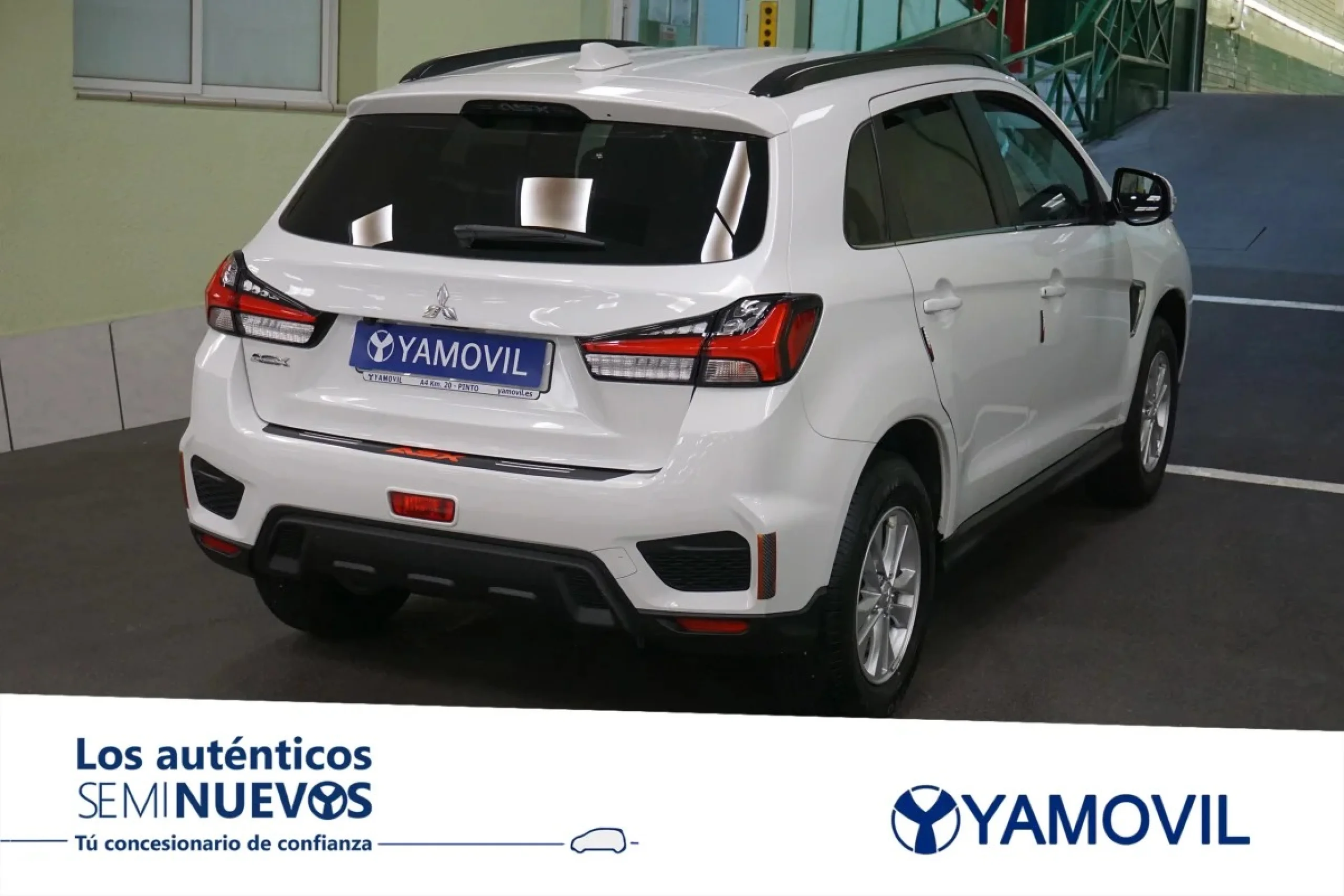 Mitsubishi ASX 200 MPI Spirit 110 kW (150 CV) - Foto 4