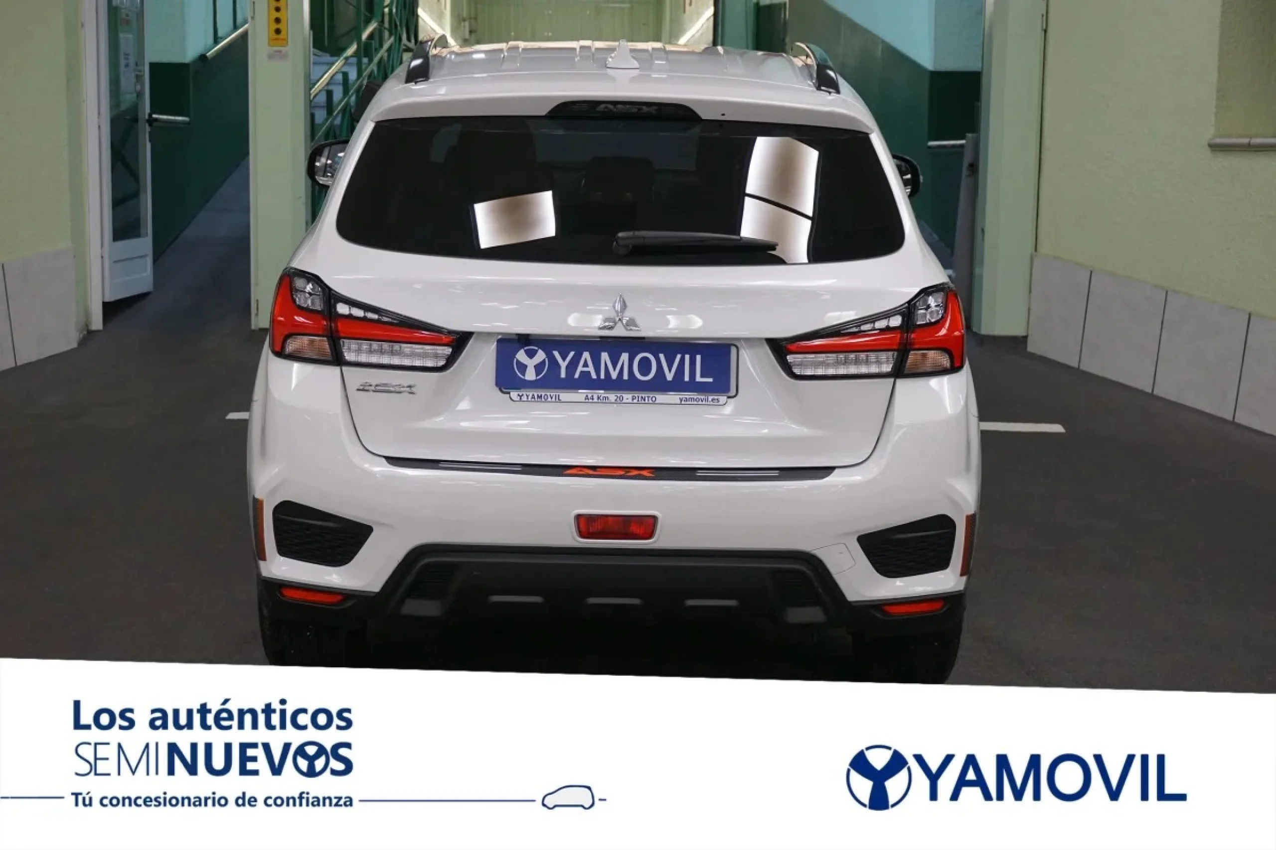 Mitsubishi ASX 200 MPI Spirit 110 kW (150 CV) - Foto 5