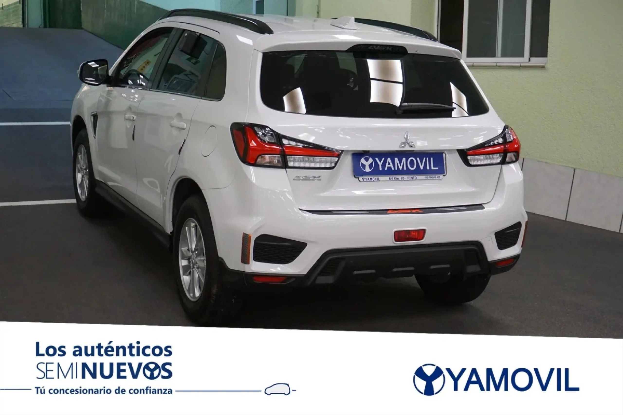 Mitsubishi ASX 200 MPI Spirit 110 kW (150 CV) - Foto 6
