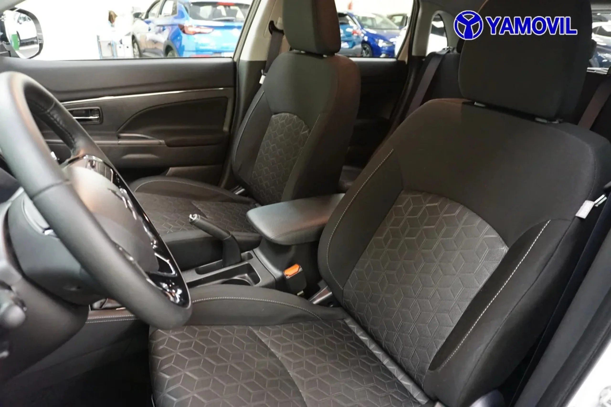 Mitsubishi ASX 200 MPI Spirit 110 kW (150 CV) - Foto 12