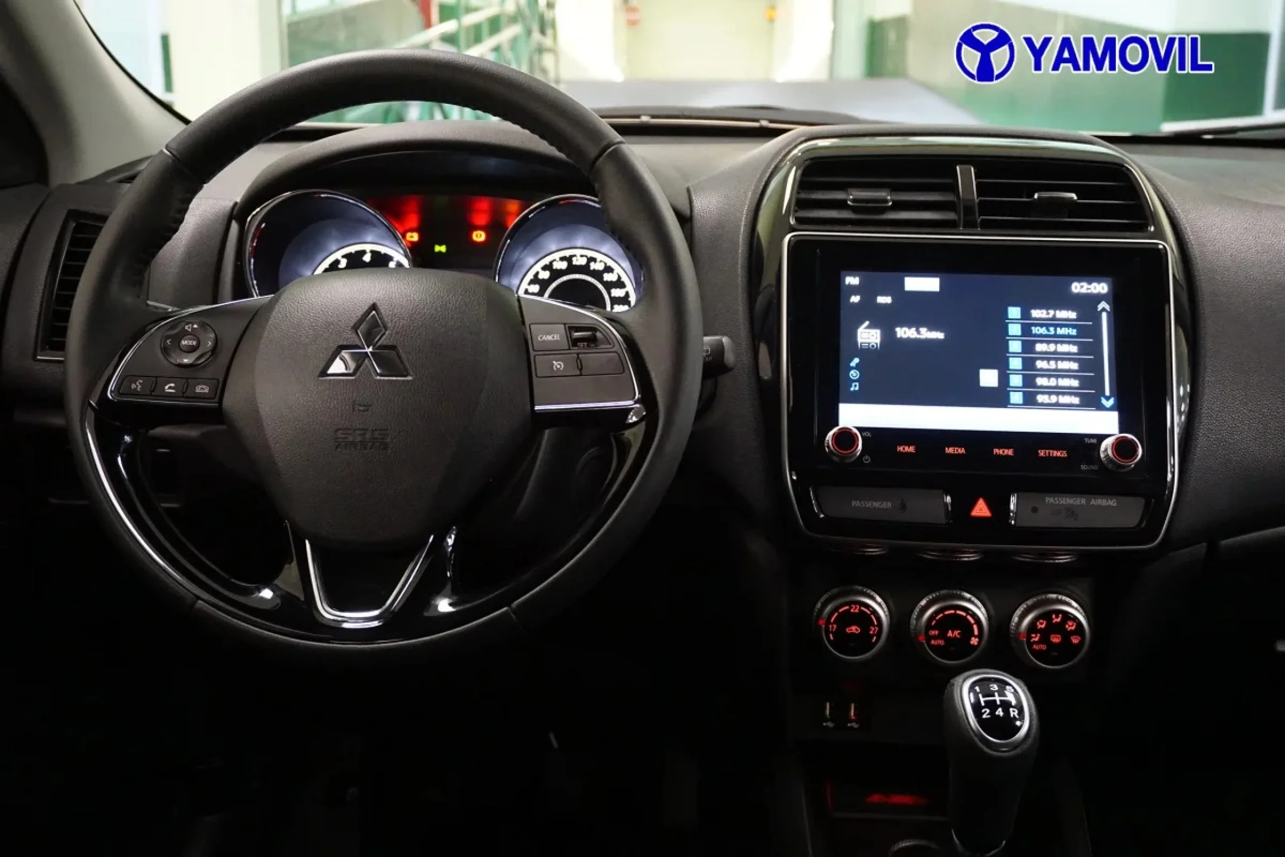 Mitsubishi ASX 200 MPI Spirit 110 kW (150 CV) - Foto 16