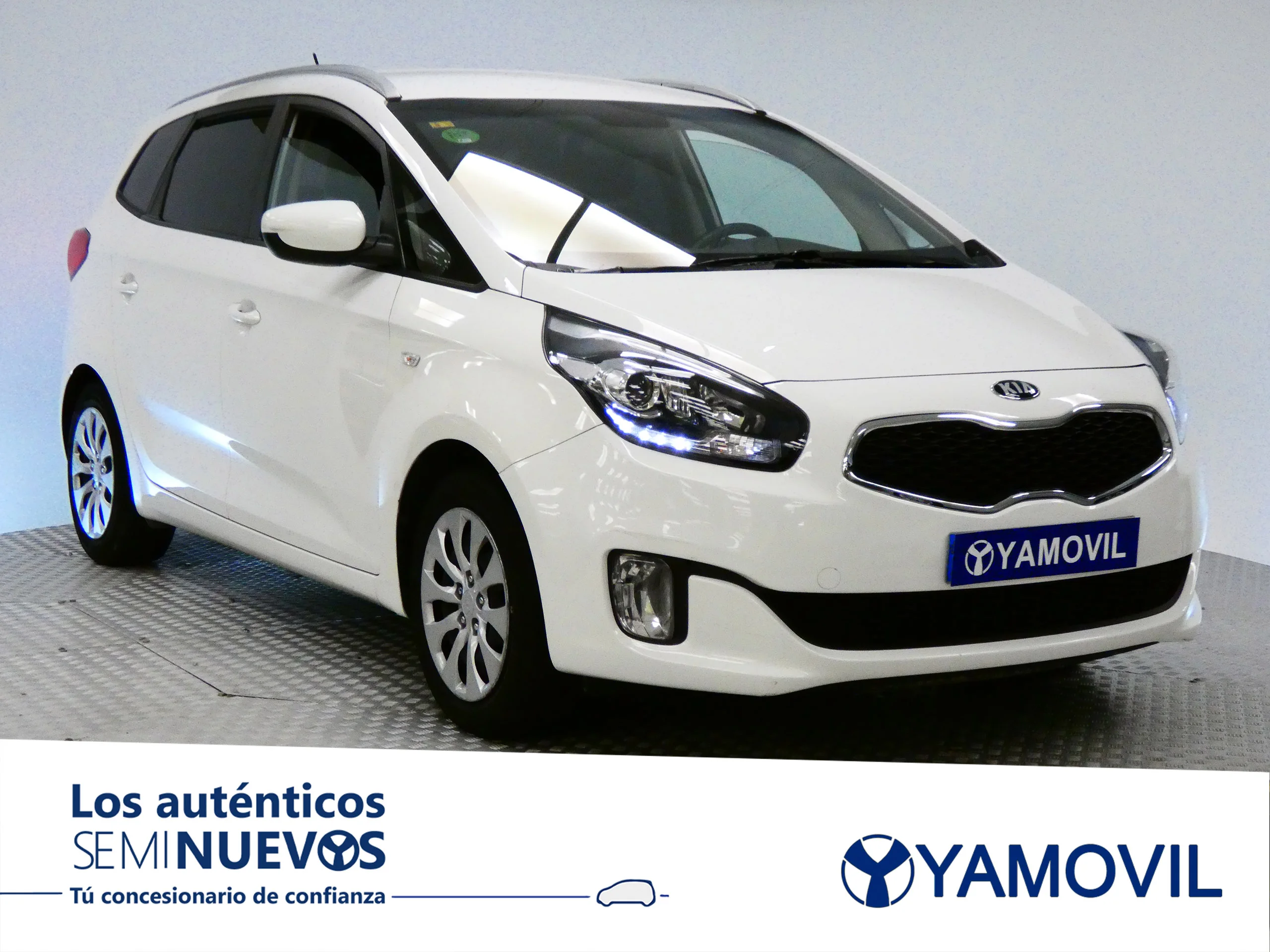Kia Carens 1.6 GDI CONCEPT  7P - Foto 2
