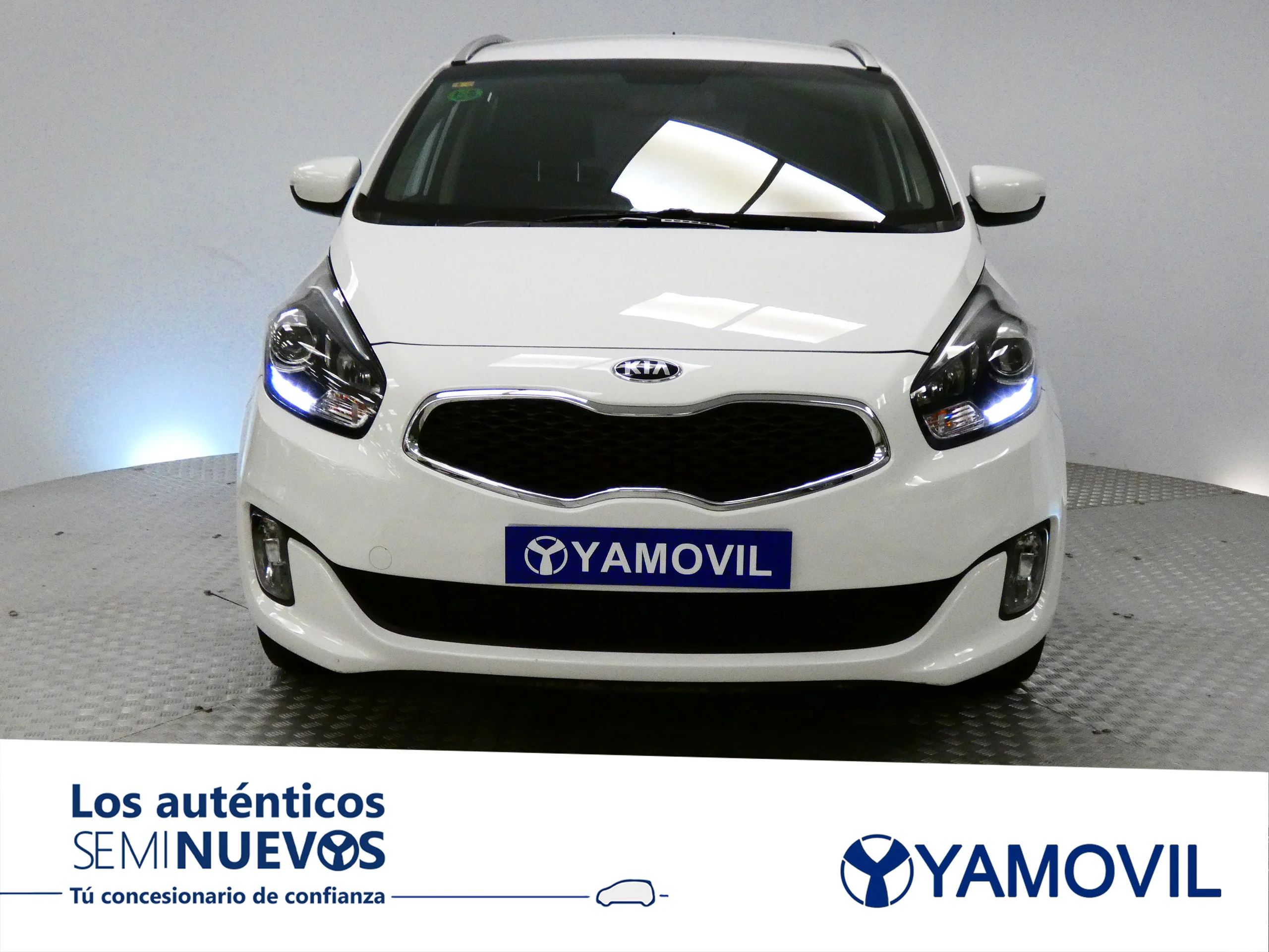 Kia Carens 1.6 GDI CONCEPT  7P - Foto 3