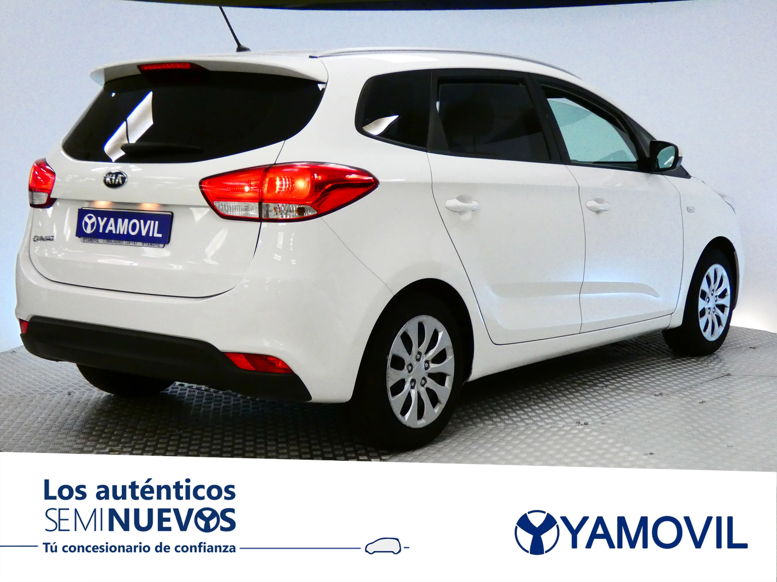 Kia Carens 1.6 GDI CONCEPT  7P - Foto 6