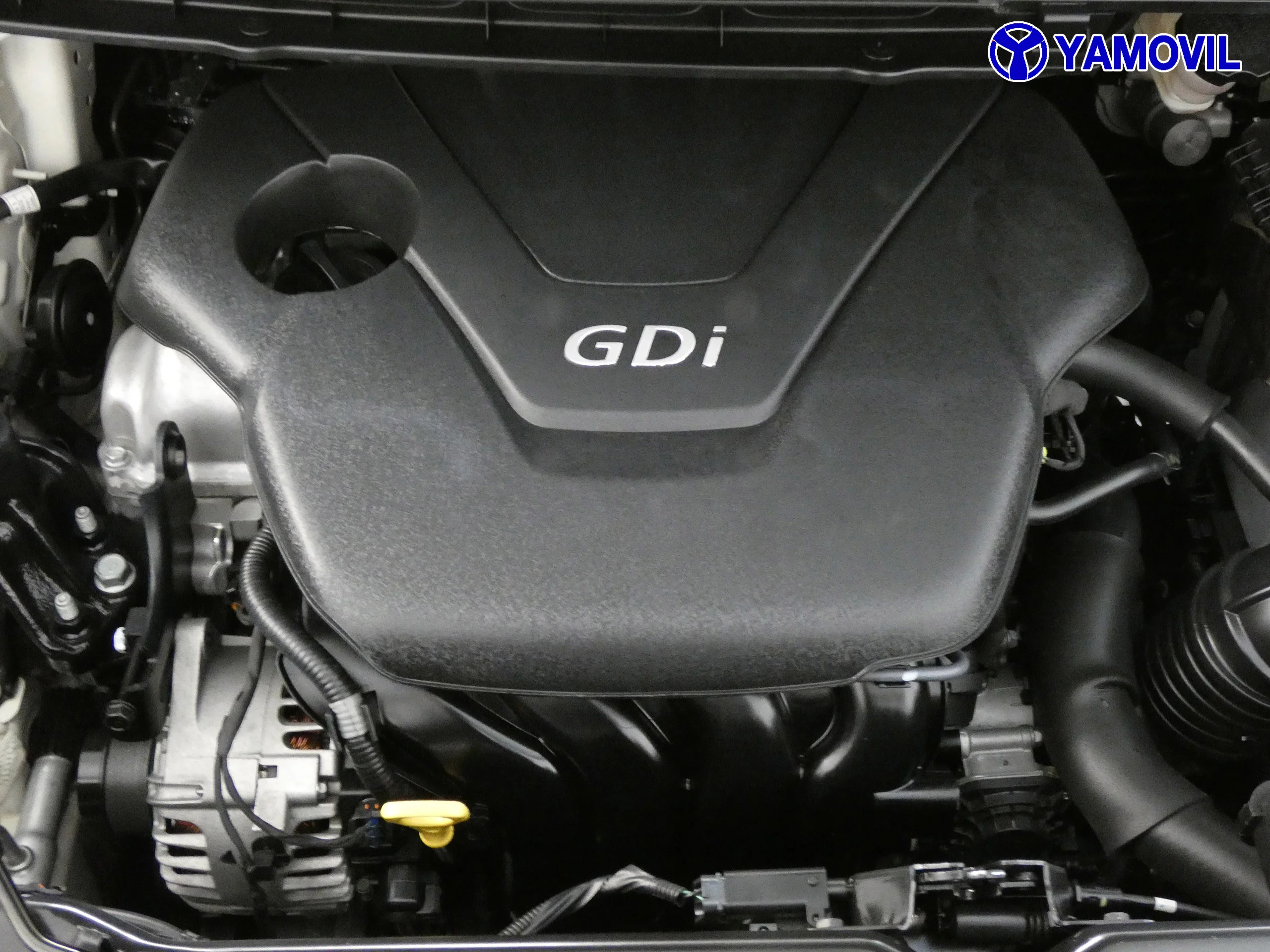 Kia Carens 1.6 GDI CONCEPT  7P - Foto 8