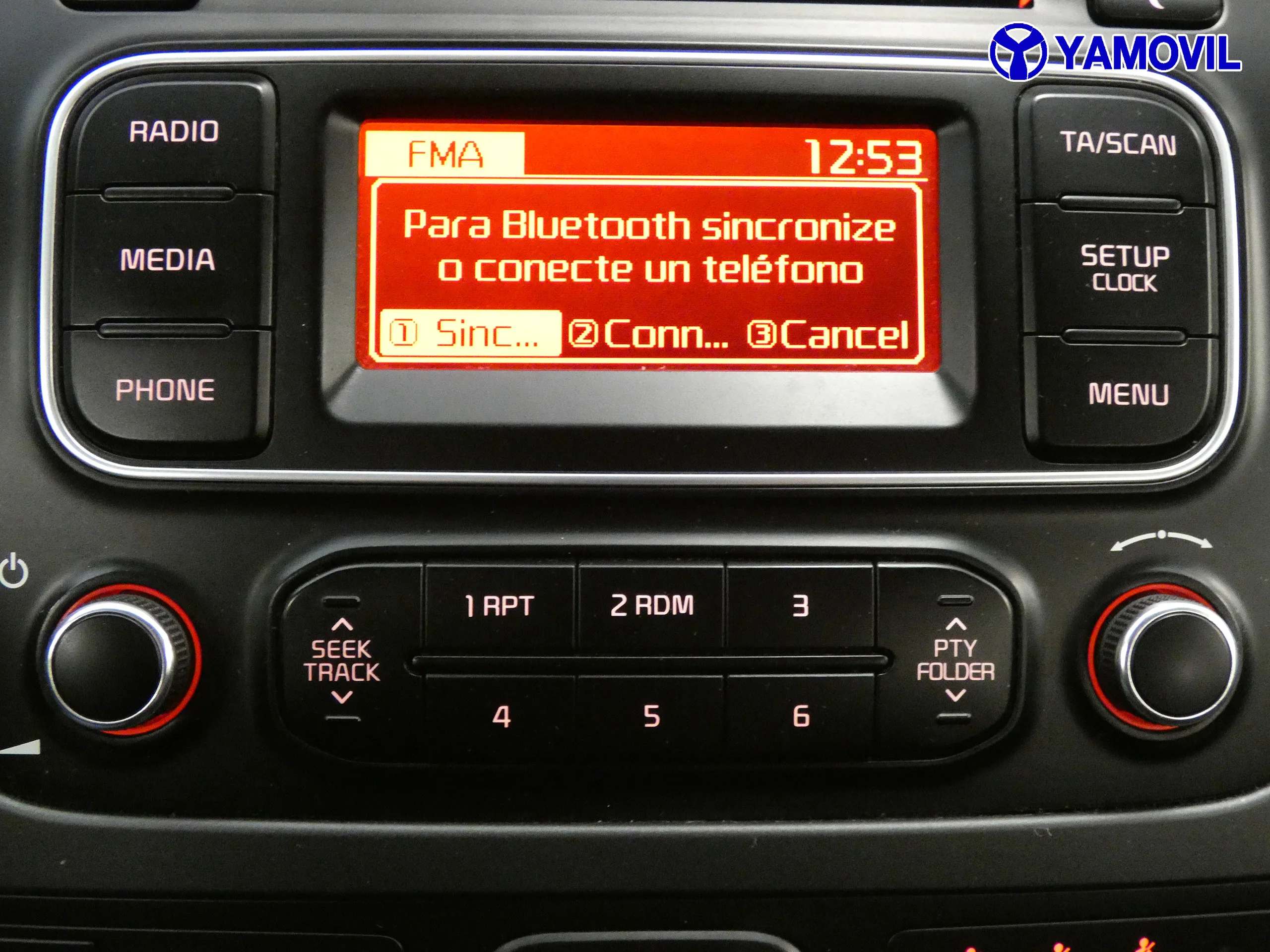Kia Carens 1.6 GDI CONCEPT  7P - Foto 20